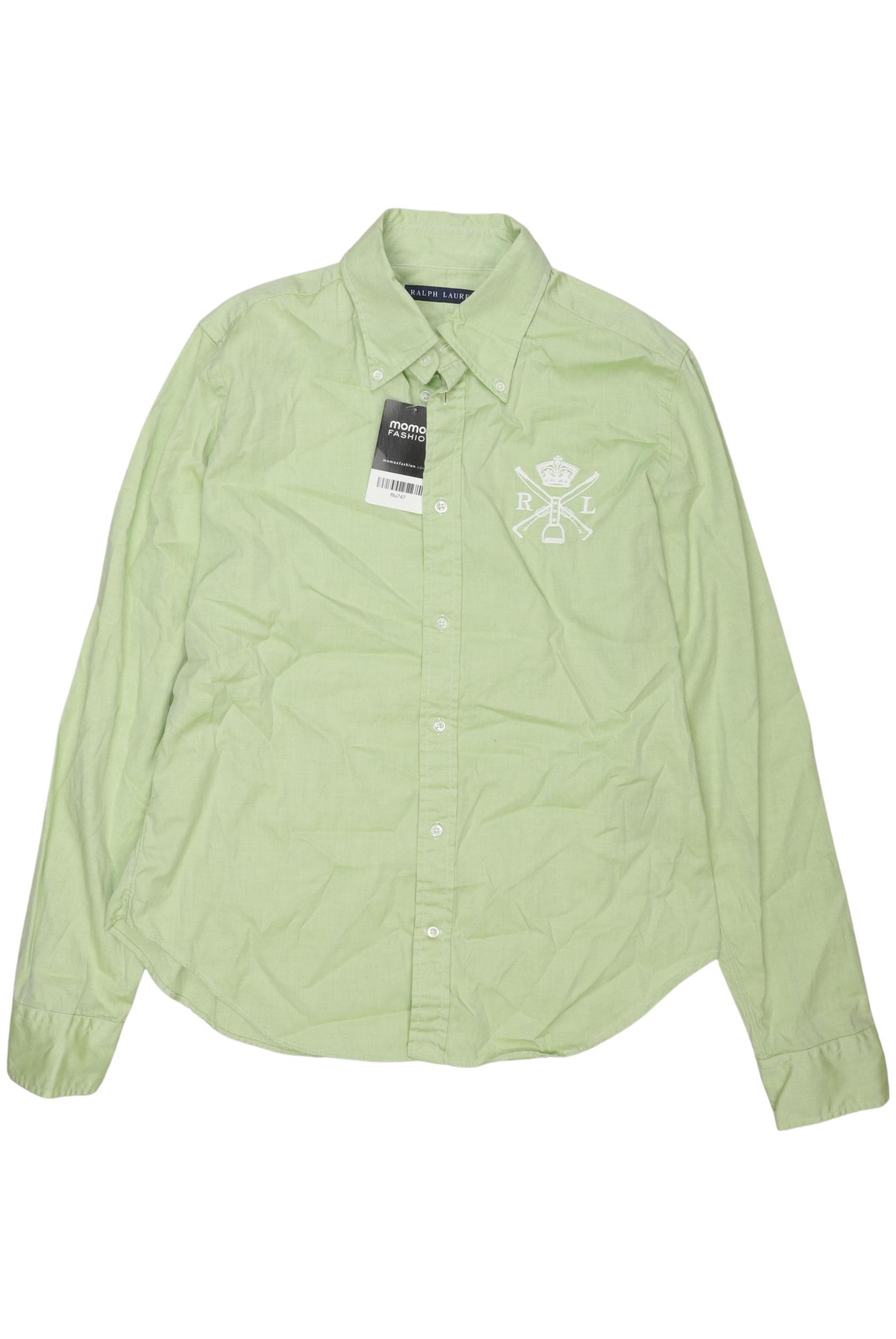 

Polo Ralph Lauren Jungen Hemd, hellgrün, Gr. 14