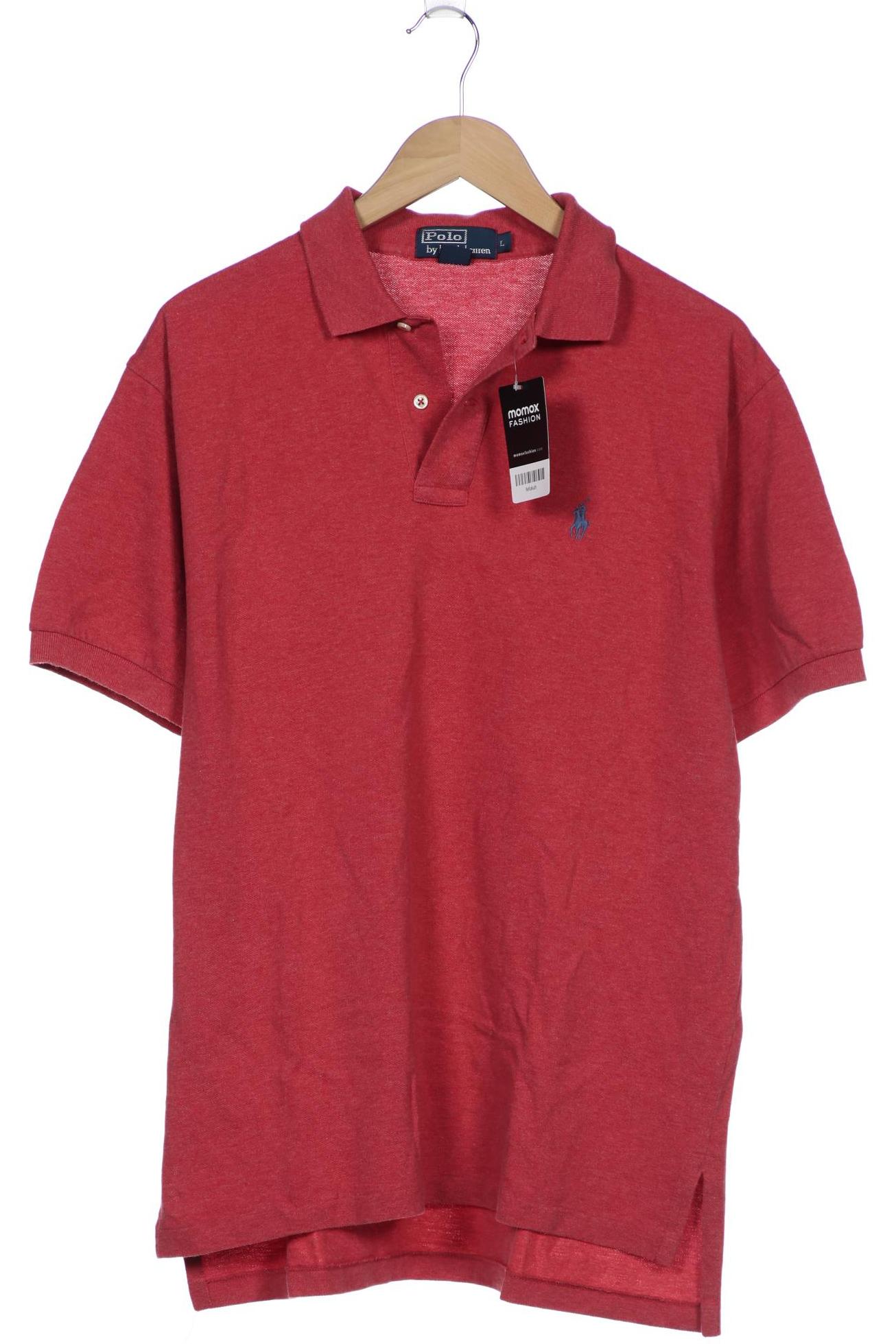 

Polo Ralph Lauren Herren Poloshirt, pink