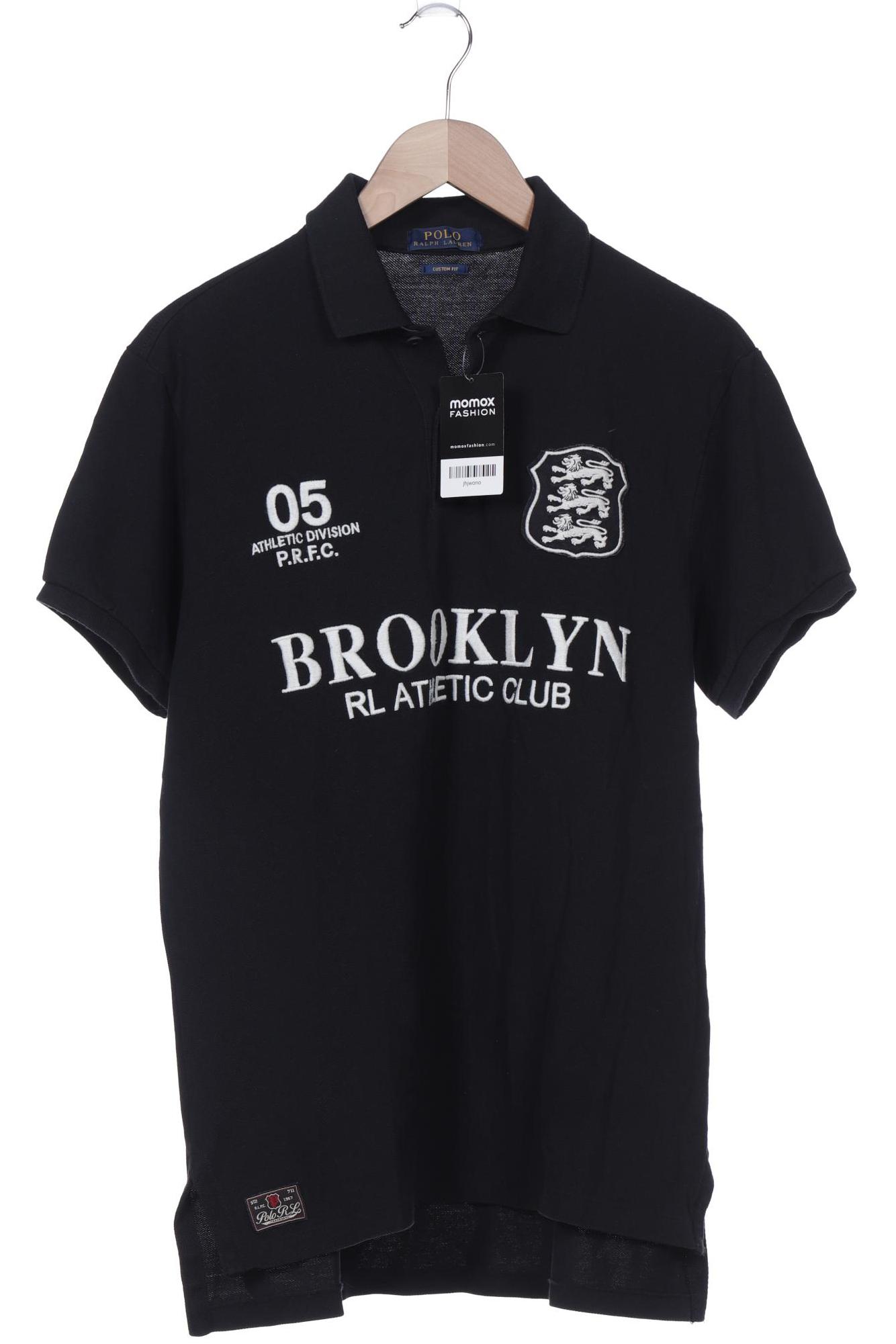 

Polo Ralph Lauren Herren Poloshirt, schwarz, Gr. 54