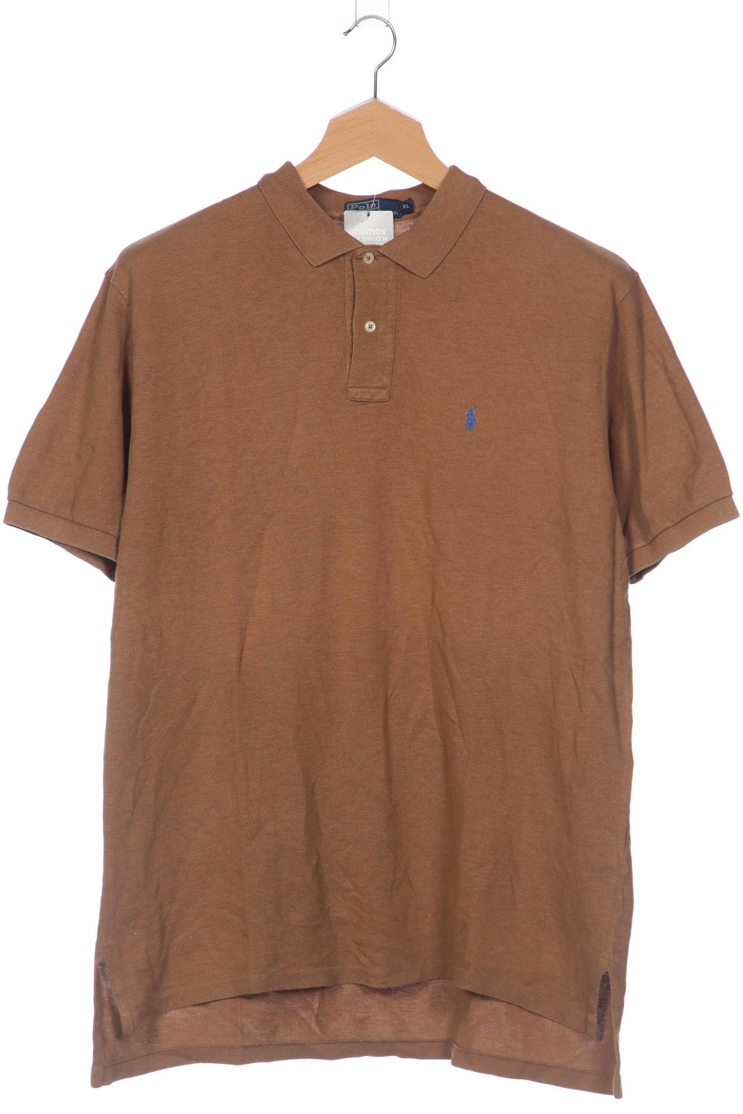 

Polo Ralph Lauren Herren Poloshirt, braun, Gr. 54