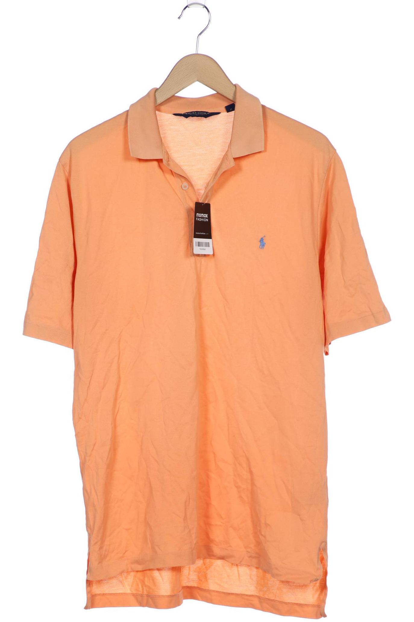 

Polo Ralph Lauren Herren Poloshirt, orange