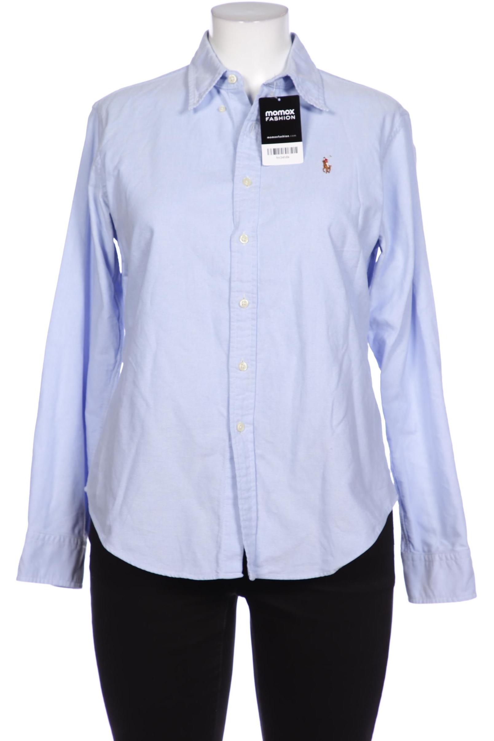 

Polo Ralph Lauren Damen Bluse, hellblau, Gr. 14