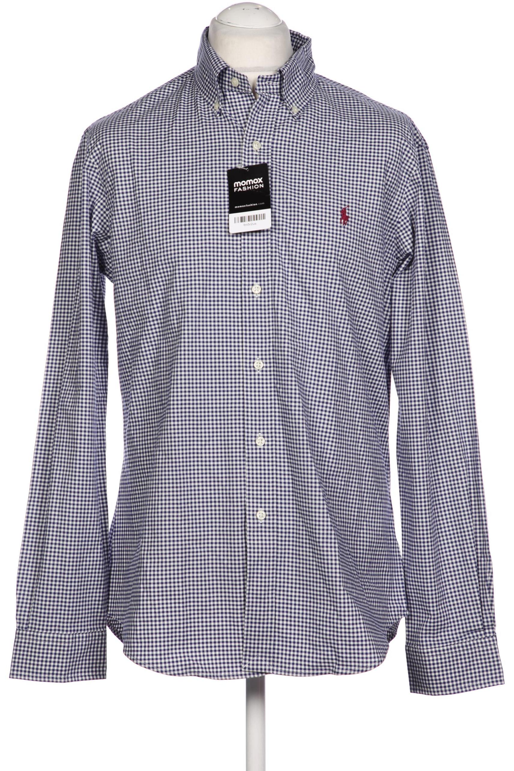 

Polo Ralph Lauren Herren Hemd, marineblau, Gr. 52