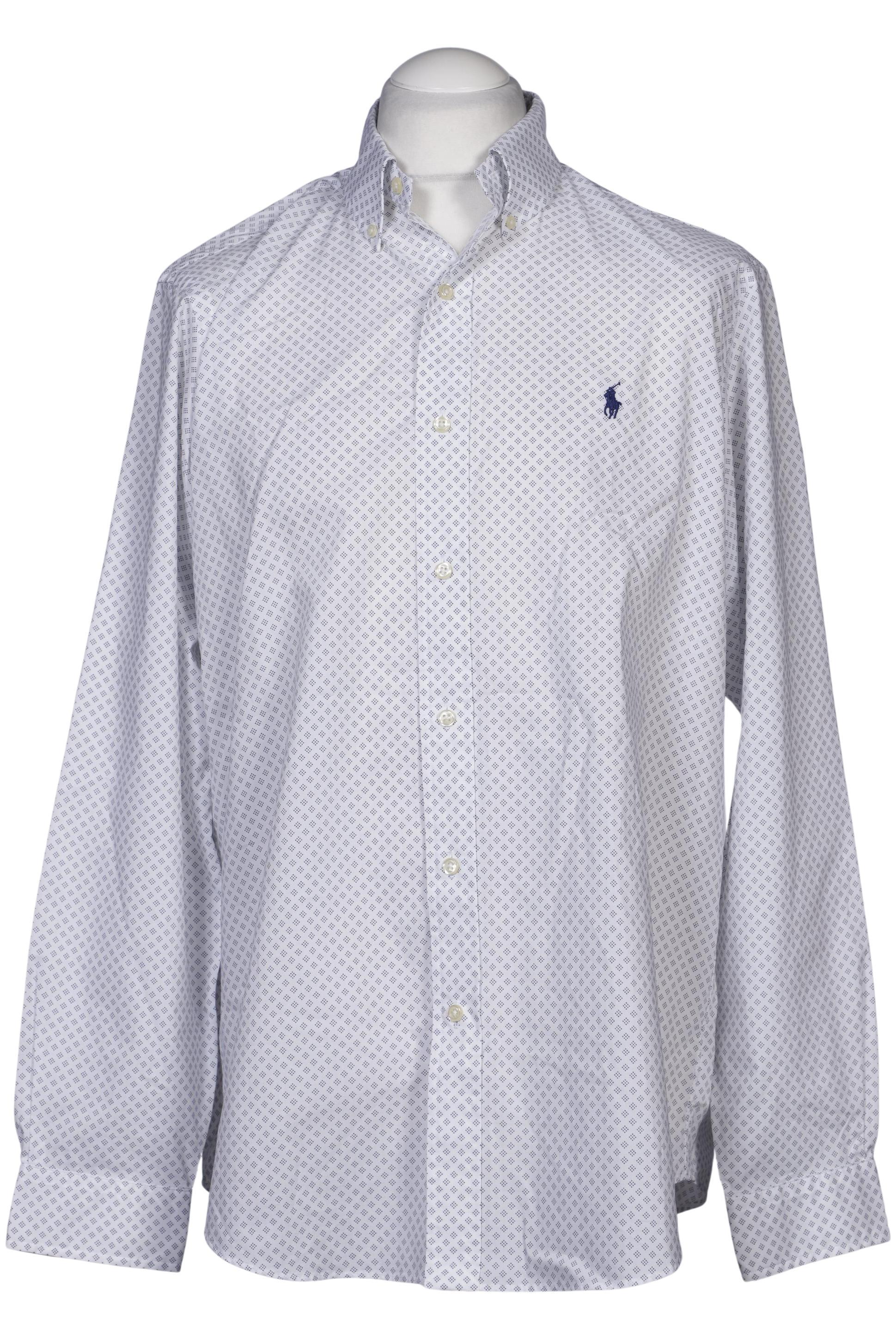 

Polo Ralph Lauren Herren Hemd, weiß, Gr. 52