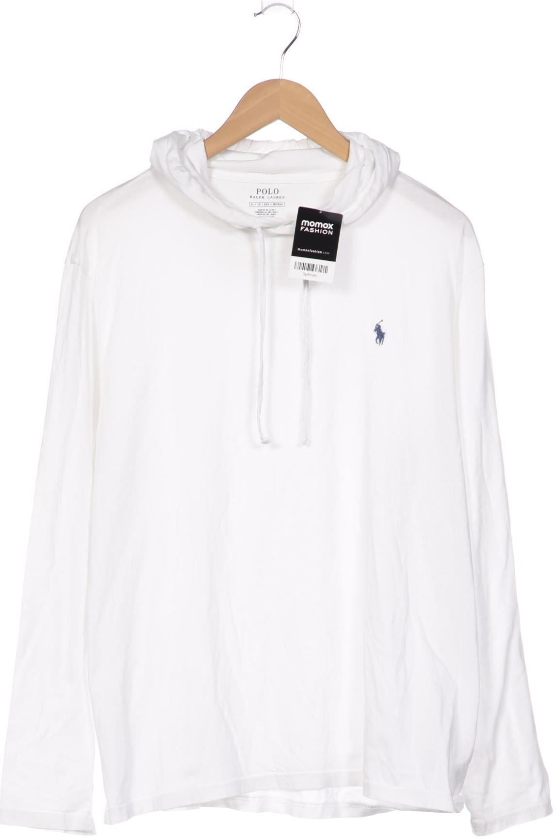 

Polo Ralph Lauren Herren Kapuzenpullover, weiß