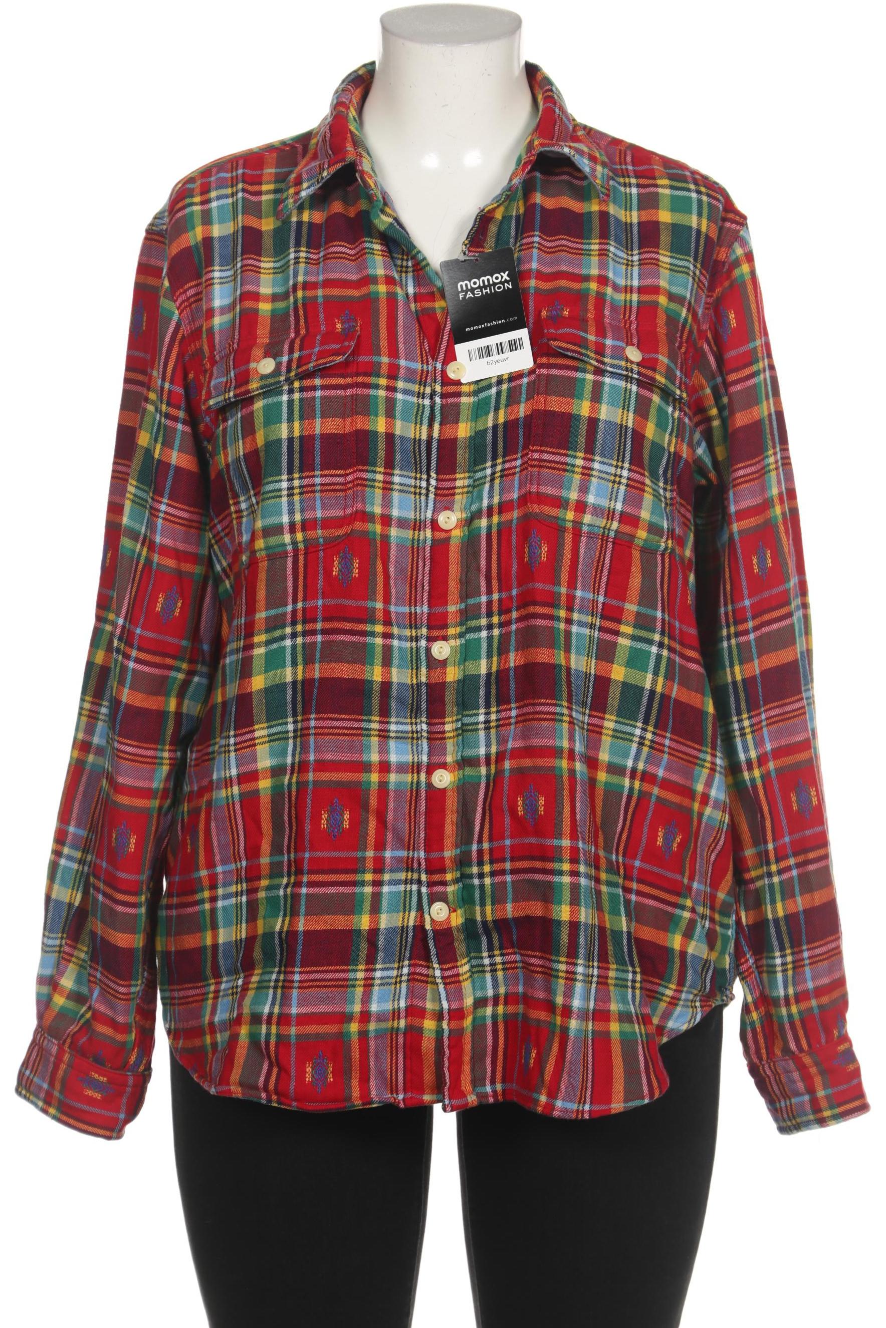 

Polo Ralph Lauren Damen Bluse, mehrfarbig, Gr. 44