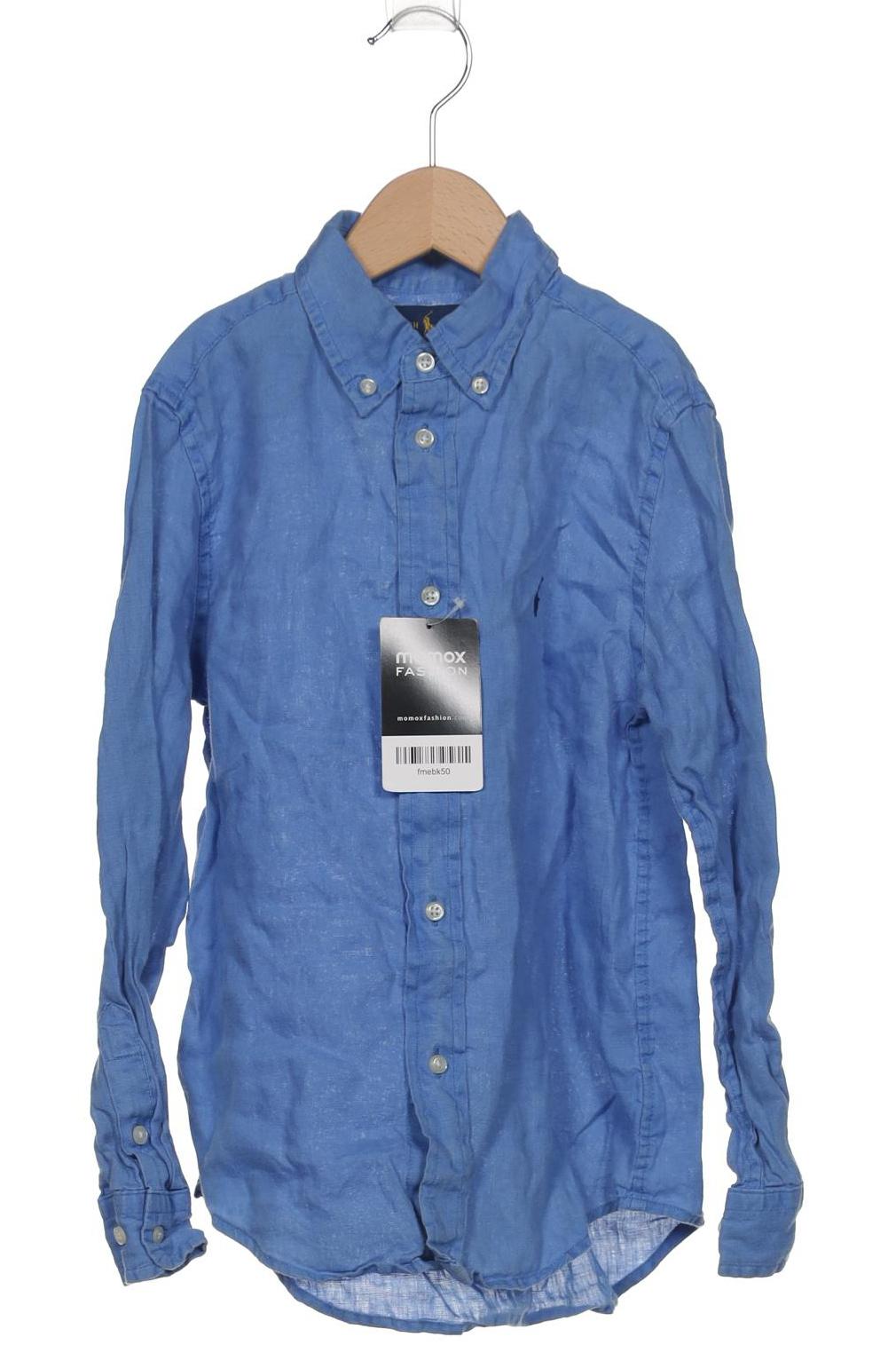 

Polo Ralph Lauren Herren Hemd, blau, Gr. 128