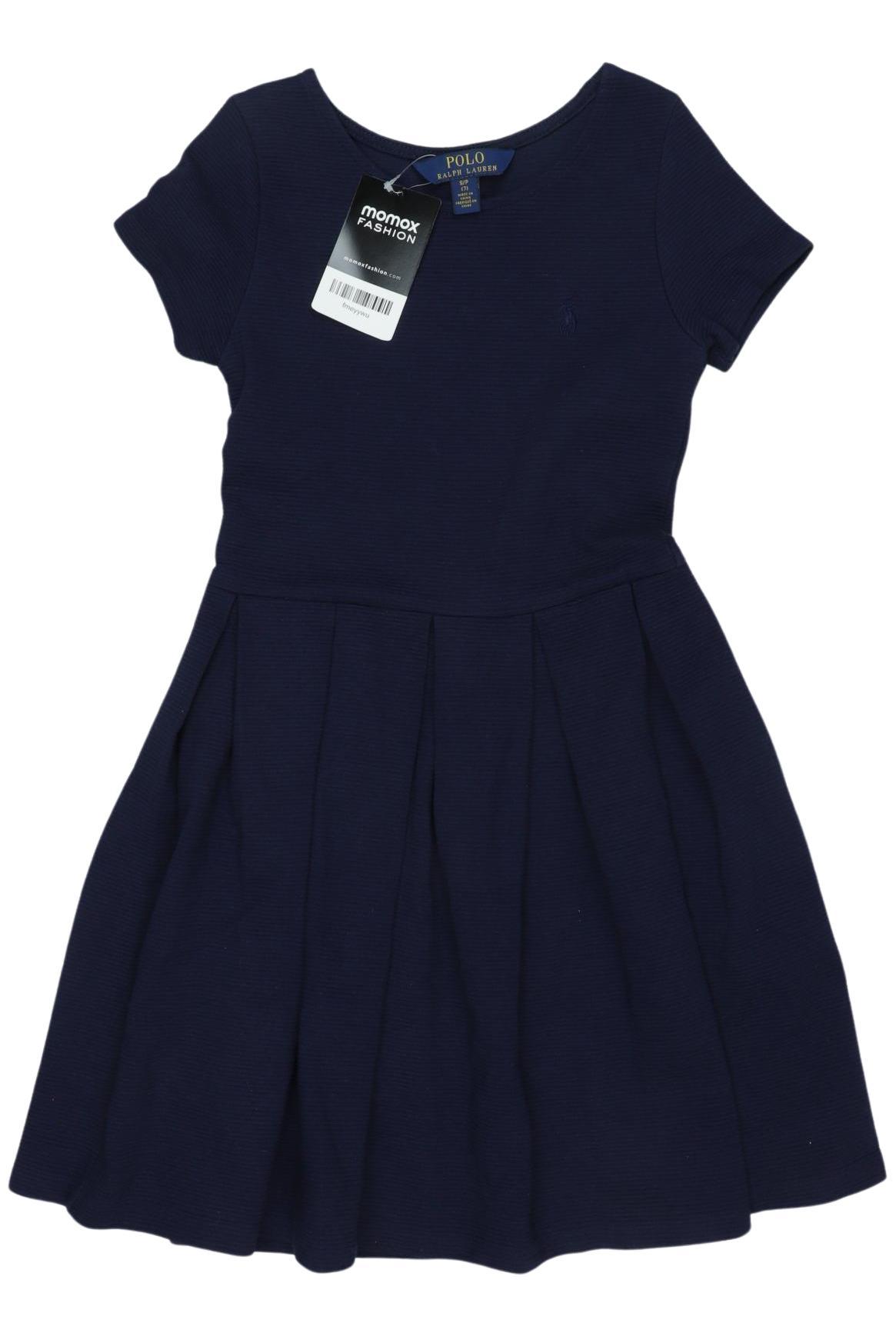 

Polo Ralph Lauren Damen Kleid, marineblau, Gr. 128