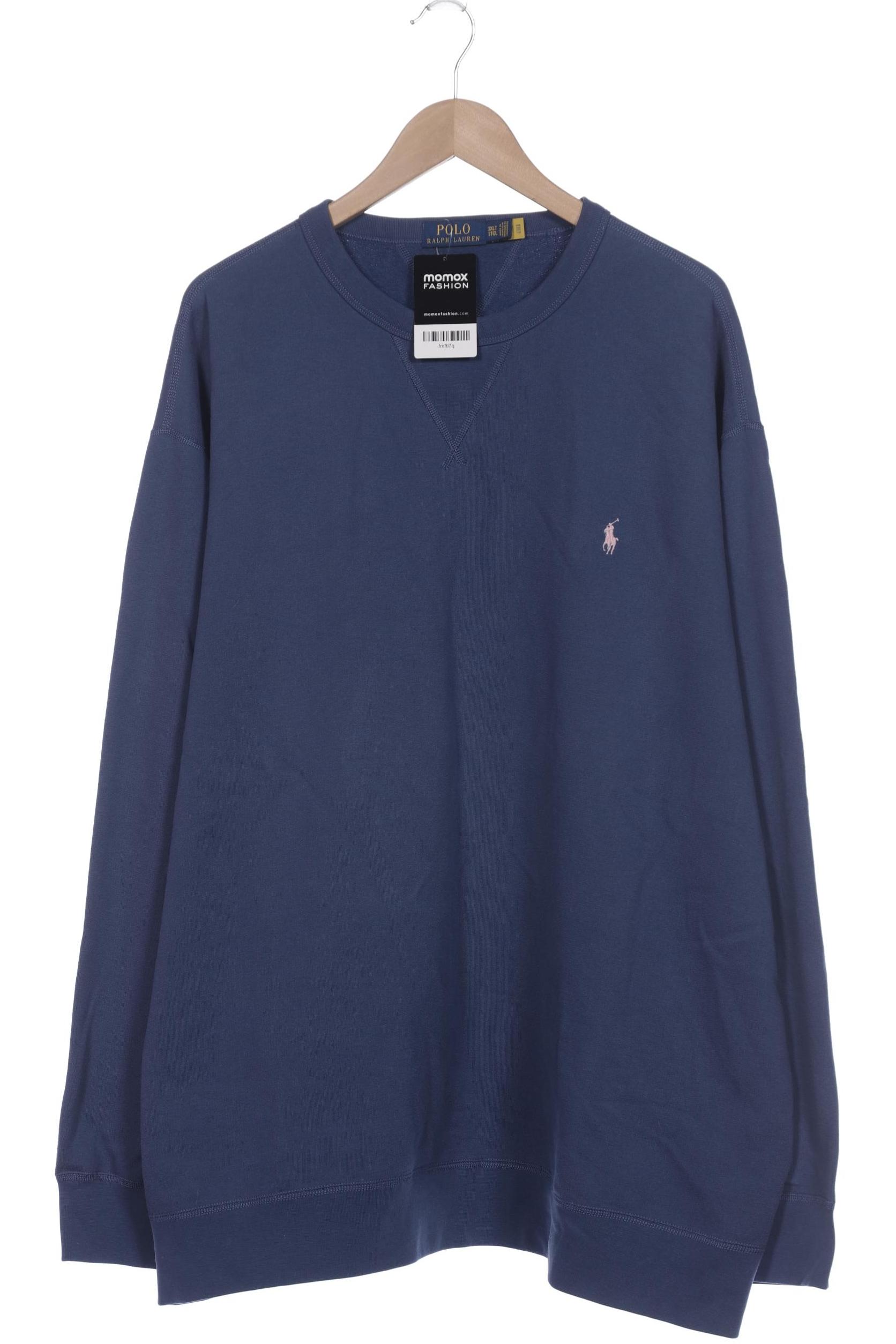 

Polo Ralph Lauren Herren Sweatshirt, blau, Gr. 58