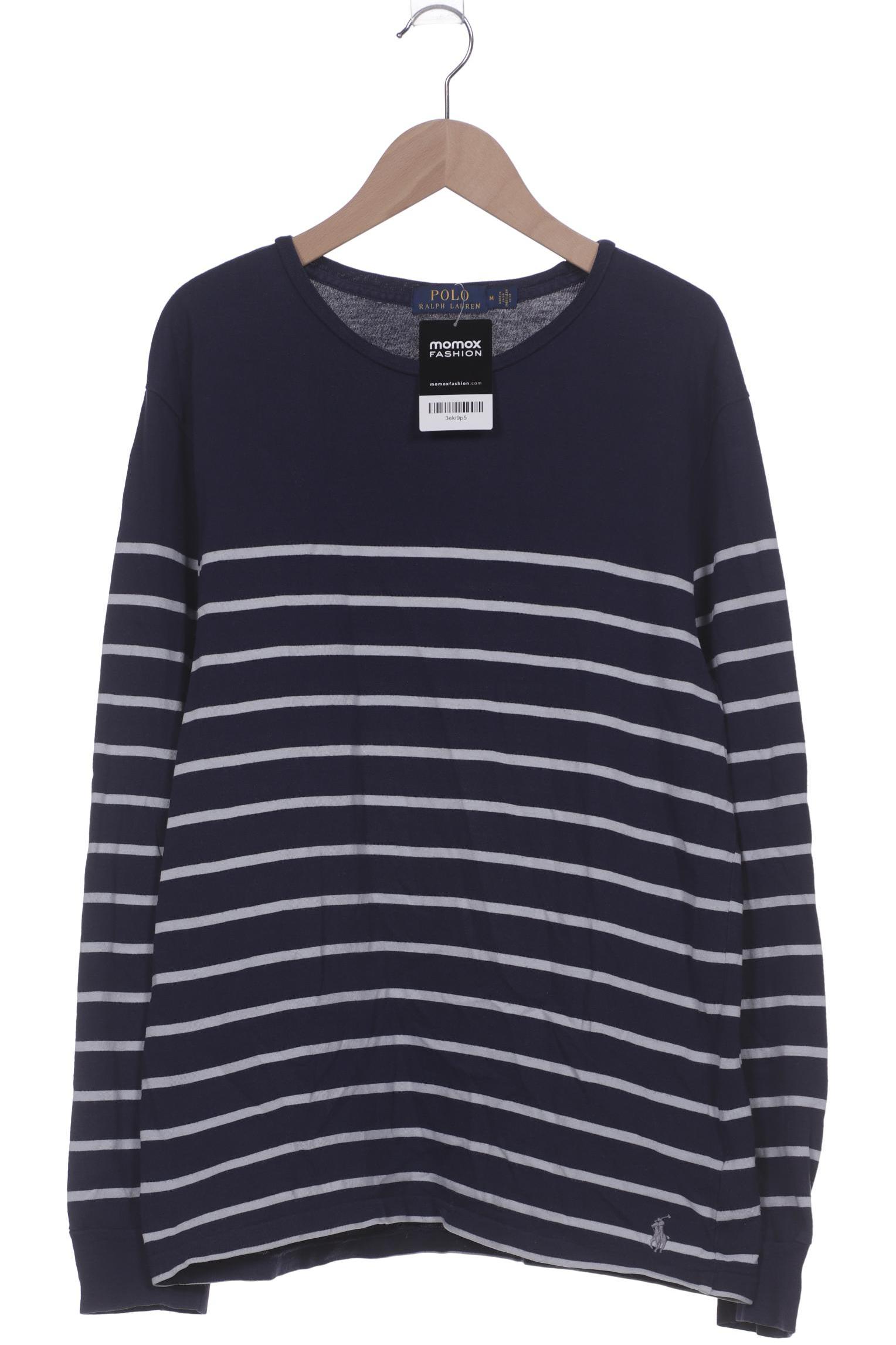 

Polo Ralph Lauren Herren Langarmshirt, marineblau, Gr. 48