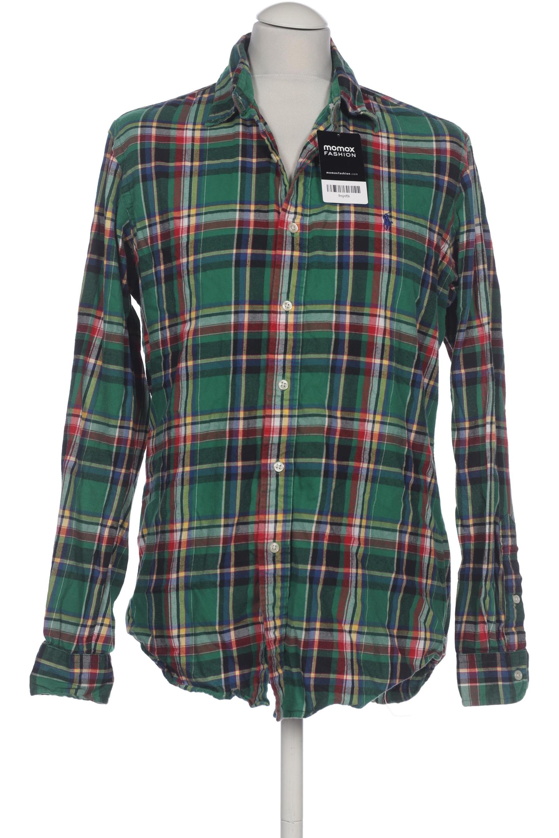 

Polo Ralph Lauren Herren Hemd, grün, Gr. 48