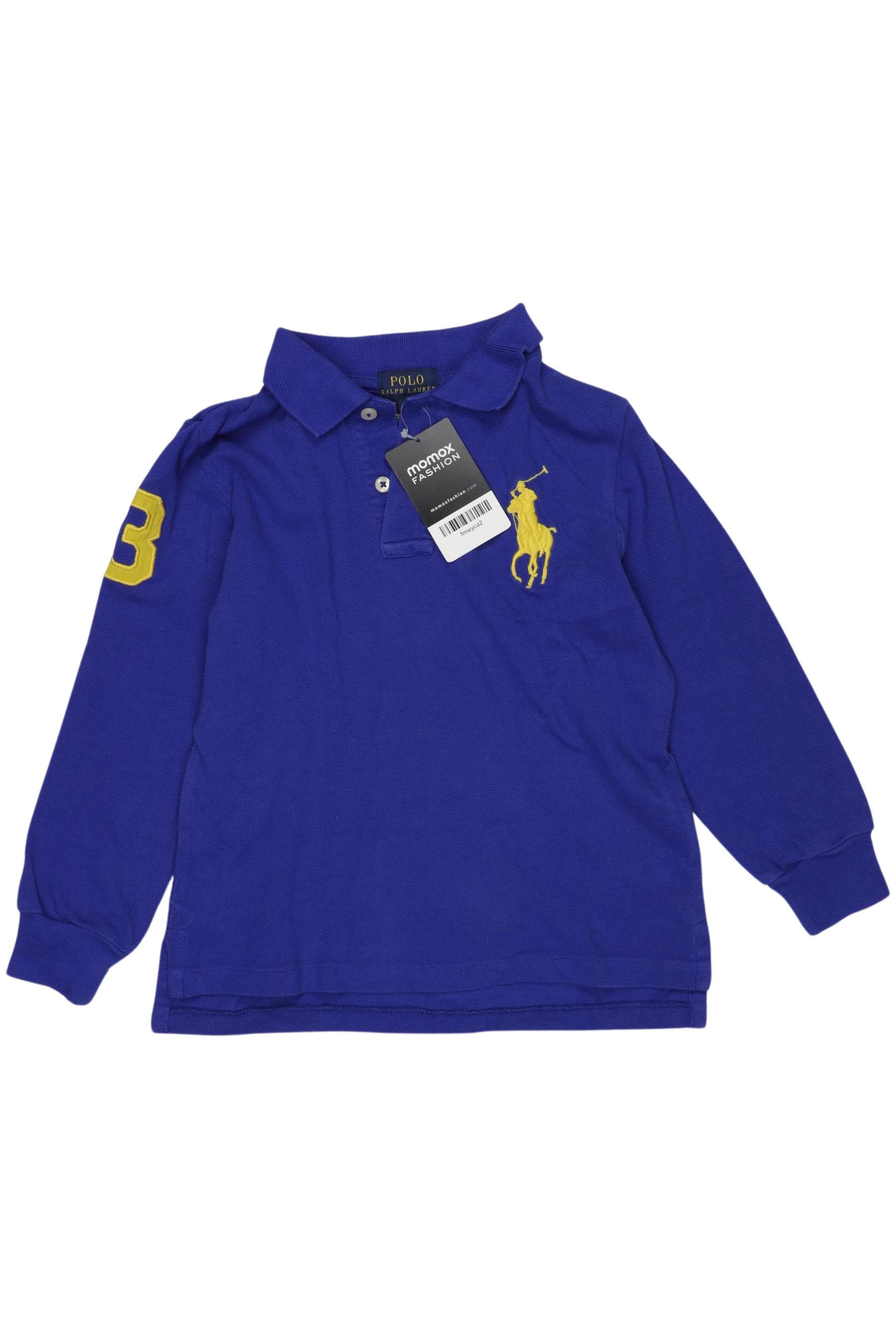 

Polo Ralph Lauren Herren Poloshirt, blau, Gr. 116