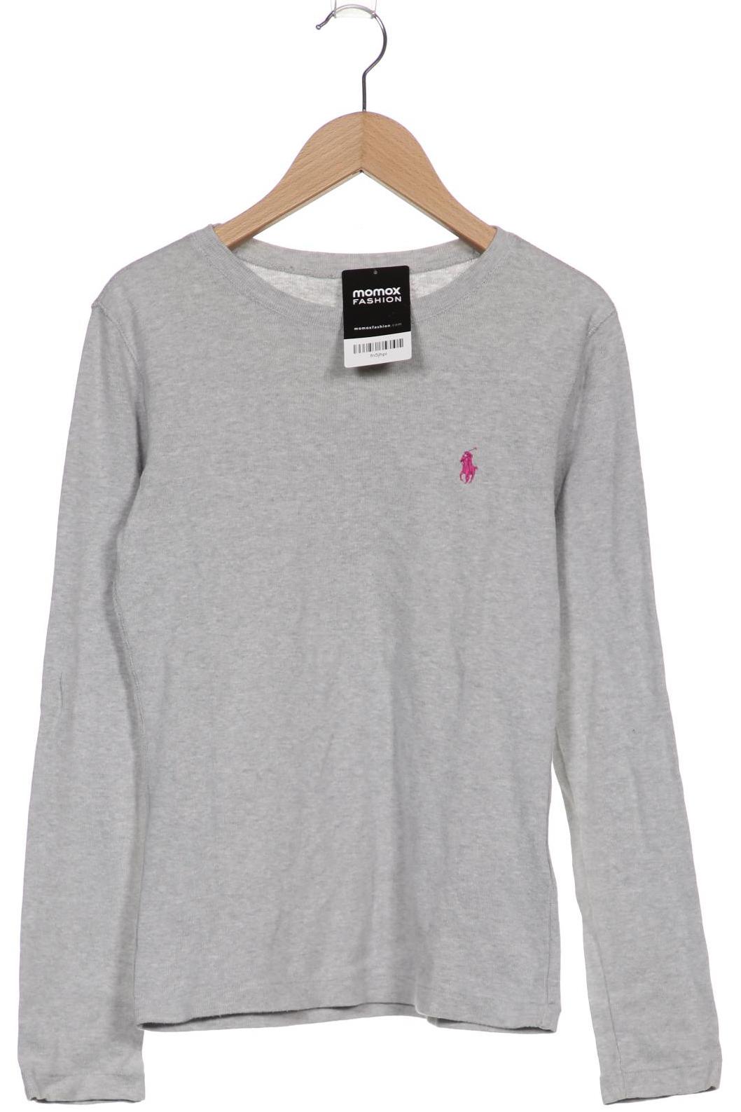 

Polo Ralph Lauren Damen Langarmshirt, grau