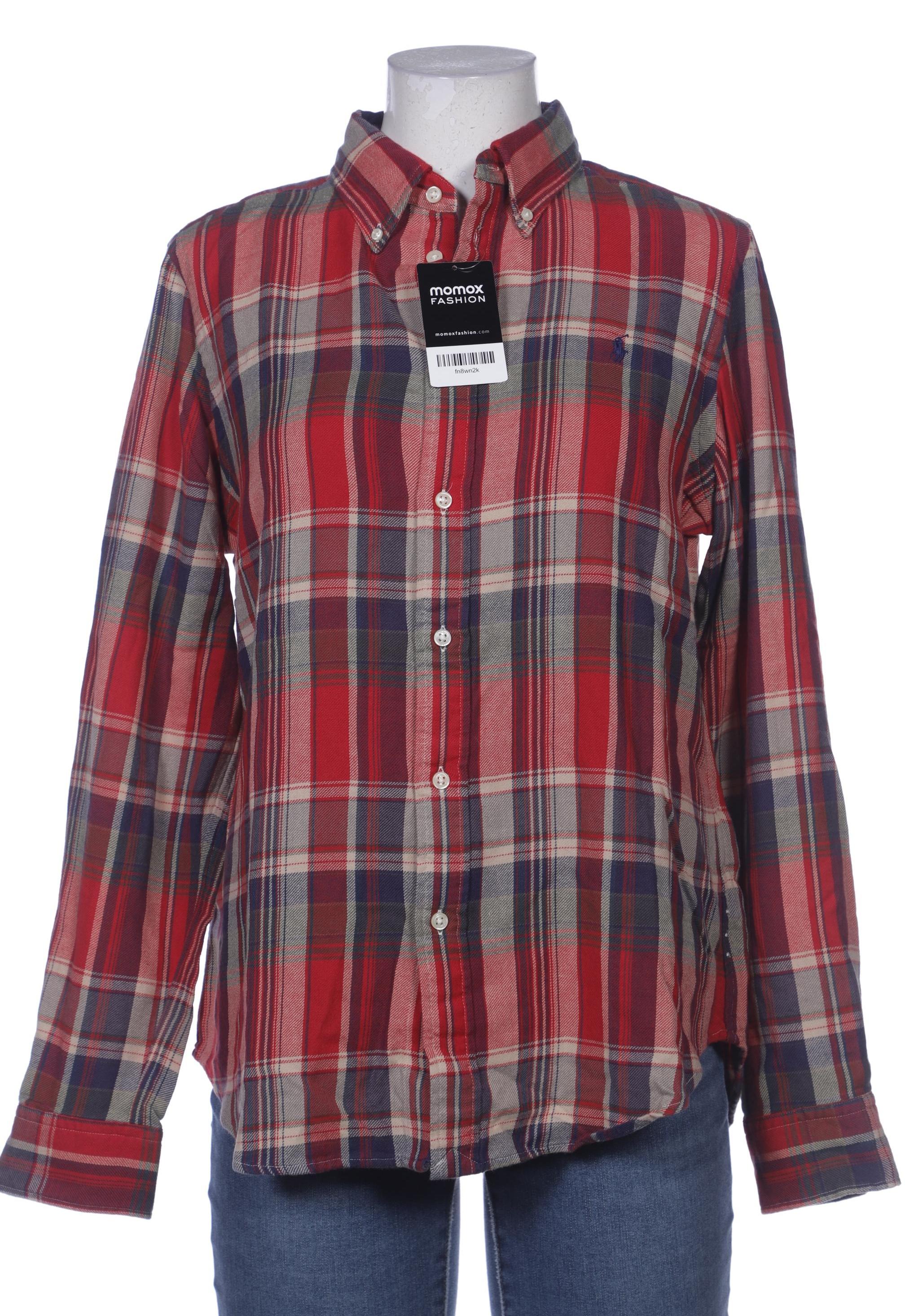 

Polo Ralph Lauren Damen Bluse, rot, Gr. 42