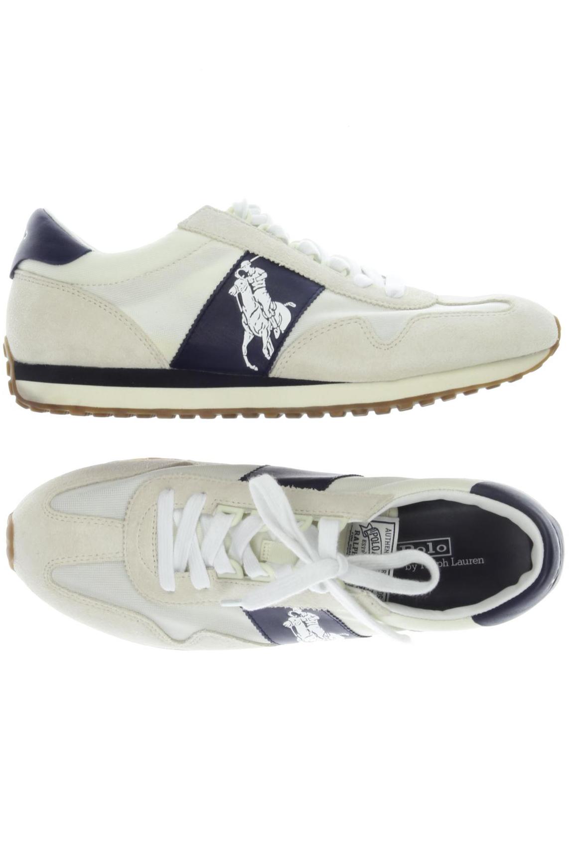 

Polo Ralph Lauren Herren Sneakers, beige, Gr. 41