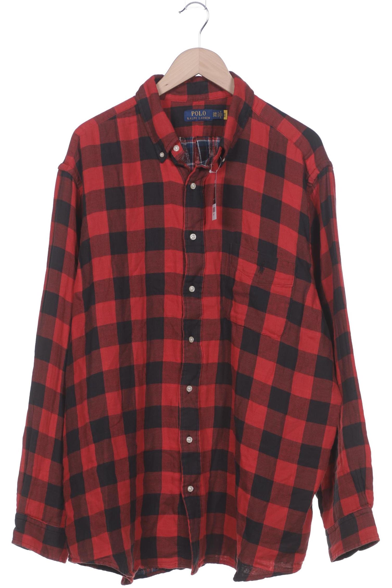 

Polo Ralph Lauren Herren Hemd, rot, Gr. 56