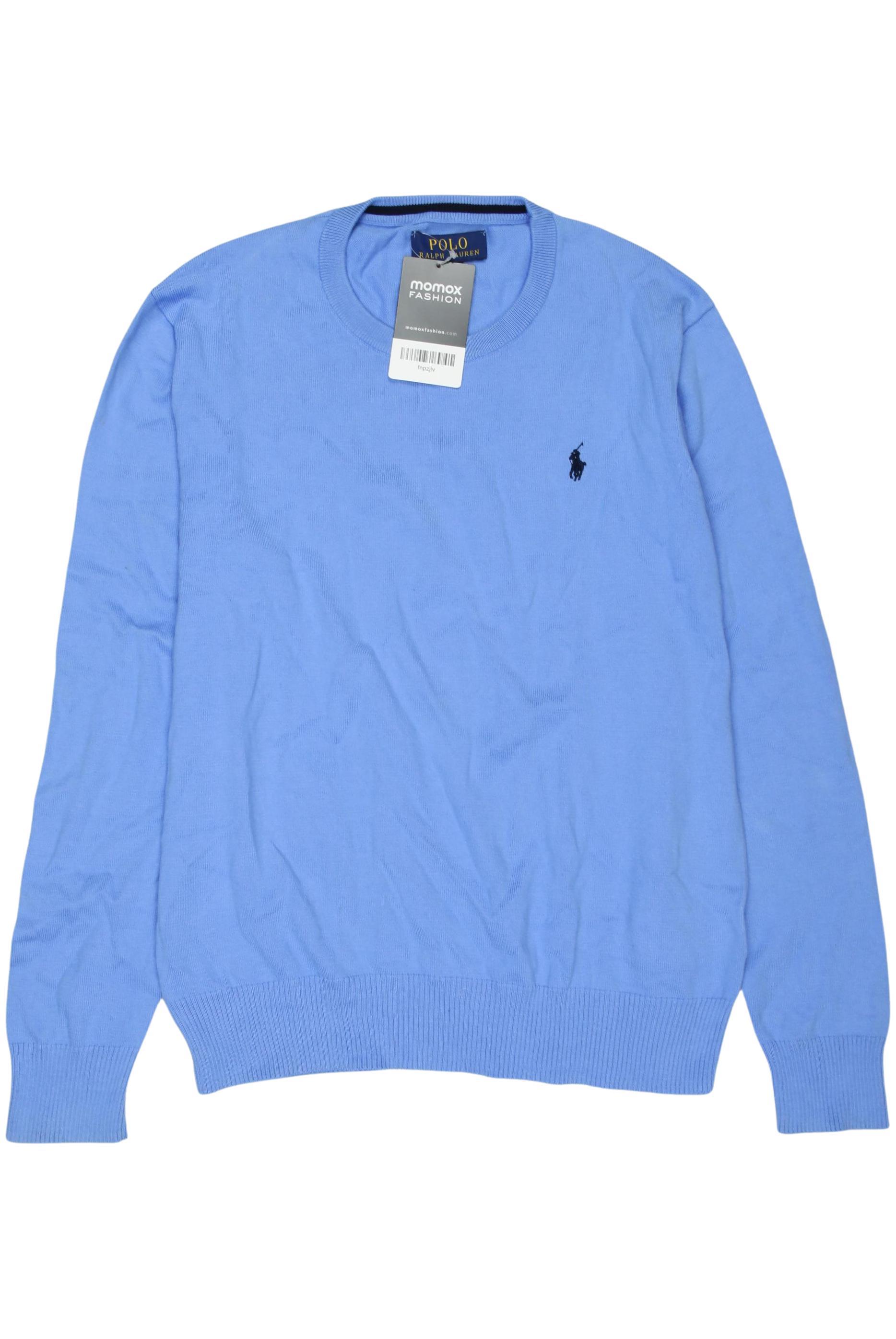 

Polo Ralph Lauren Herren Pullover, blau, Gr. 158