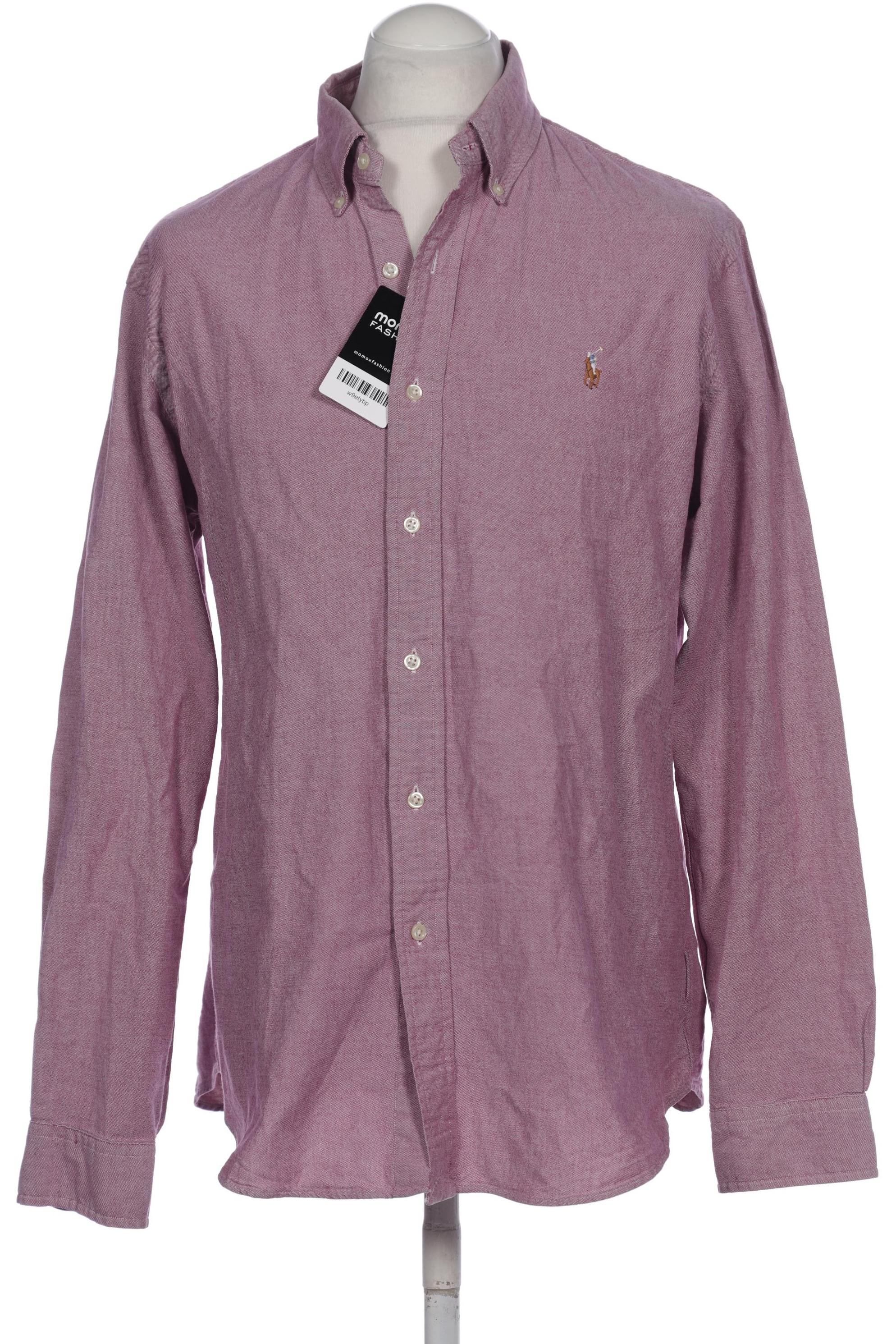 

Polo Ralph Lauren Herren Hemd, pink, Gr. 54