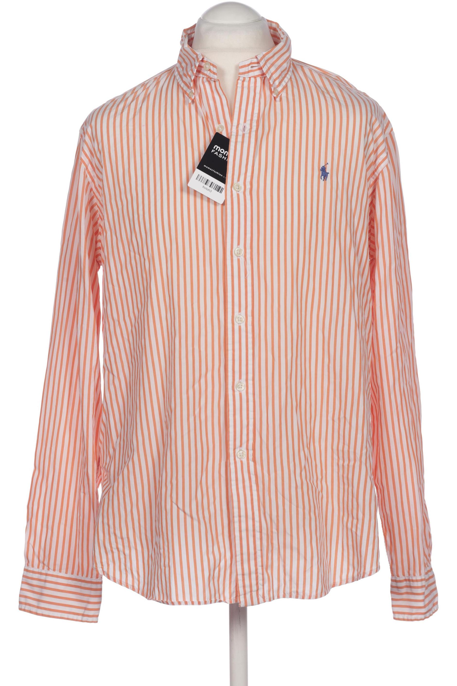

Polo Ralph Lauren Herren Hemd, orange