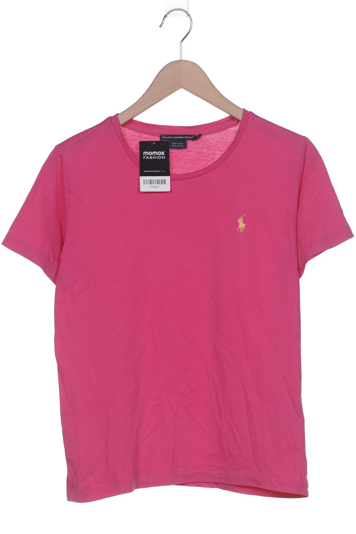 

Polo Ralph Lauren Damen T-Shirt, pink, Gr. 44