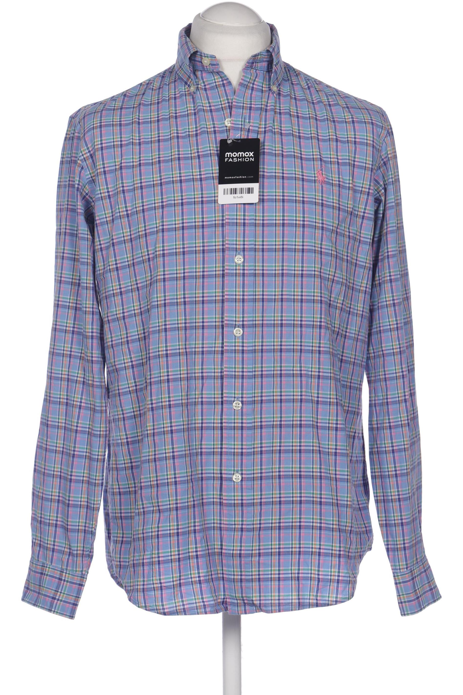 

Polo Ralph Lauren Herren Hemd, blau, Gr. 48