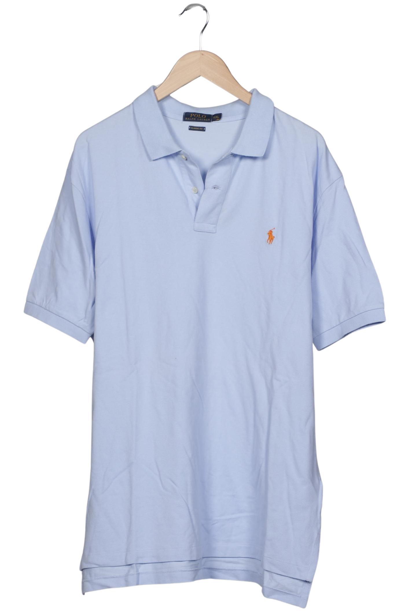 

Polo Ralph Lauren Herren Poloshirt, hellblau, Gr. 56