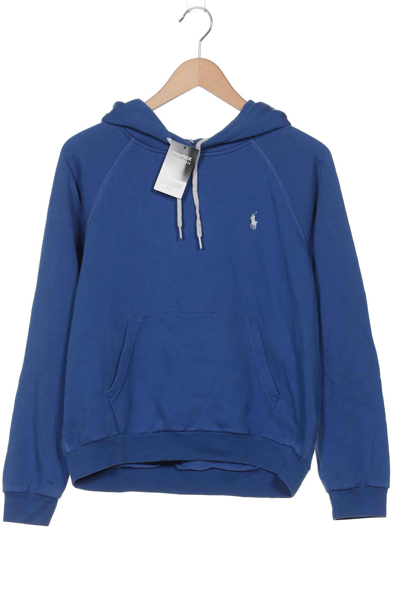 

Polo Ralph Lauren Damen Kapuzenpullover, blau, Gr. 42