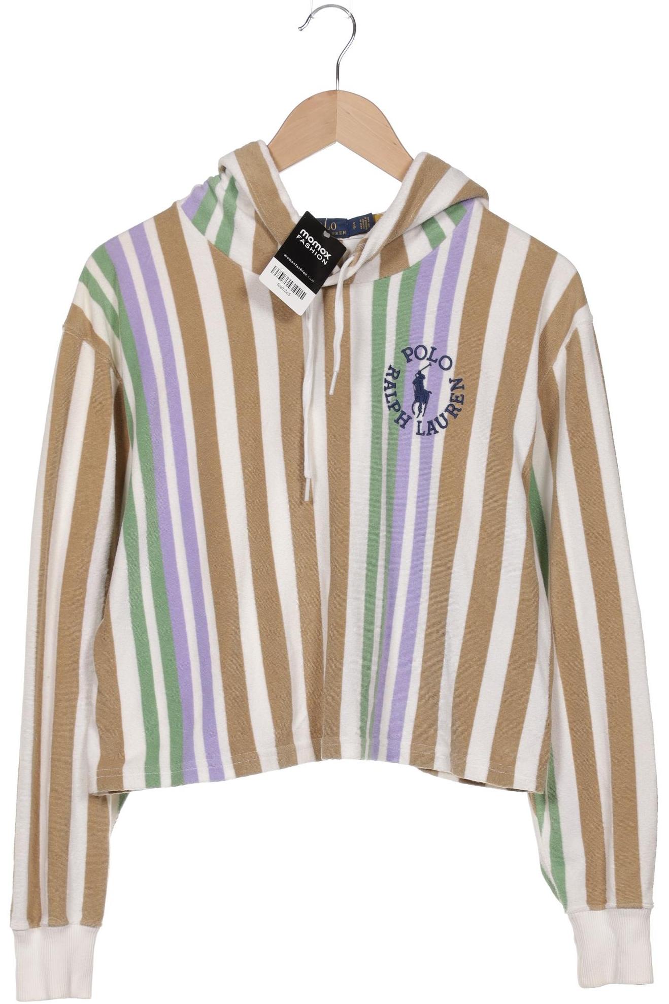 

Polo Ralph Lauren Damen Kapuzenpullover, beige, Gr. 36