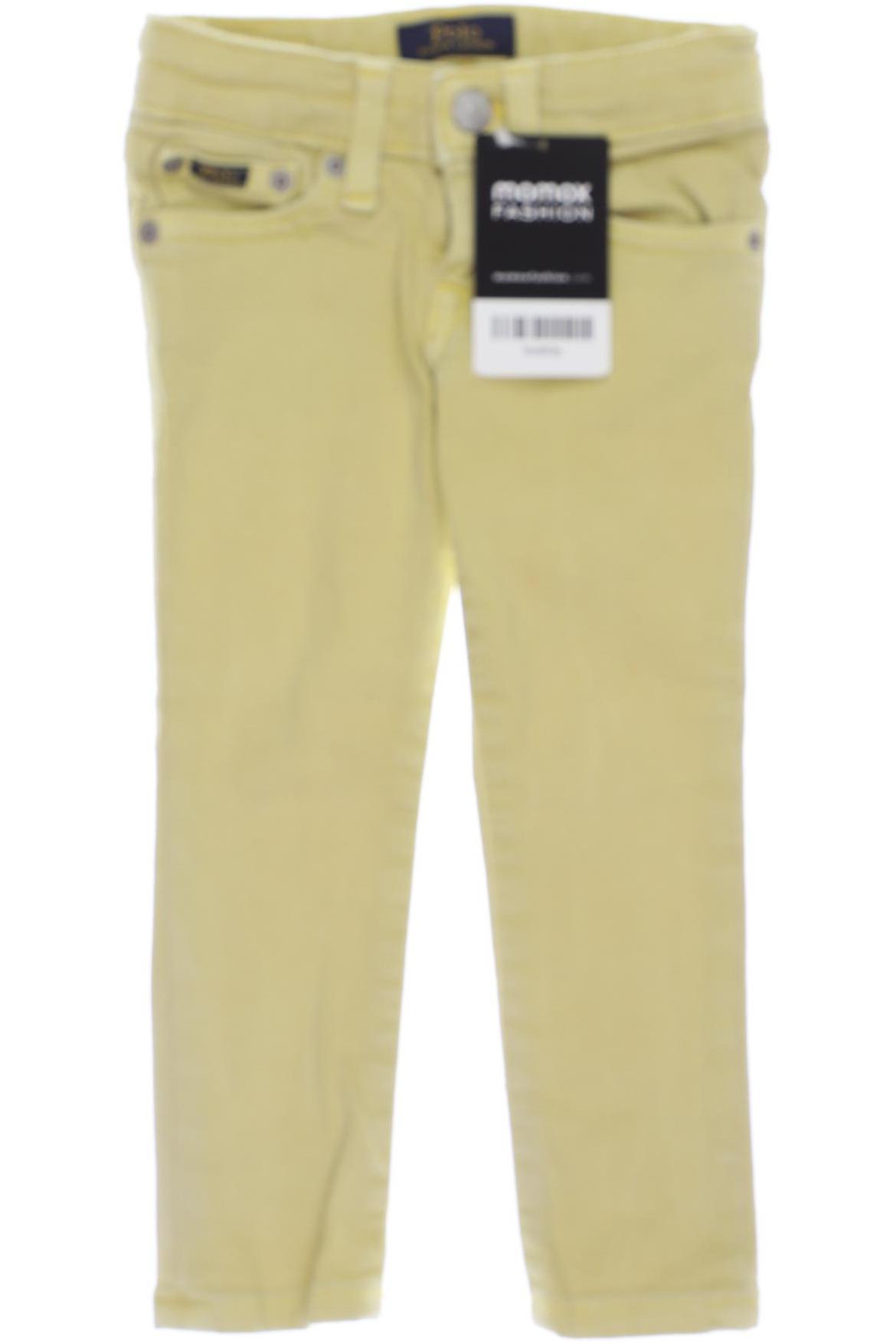 

Polo Ralph Lauren Mädchen Jeans, gelb