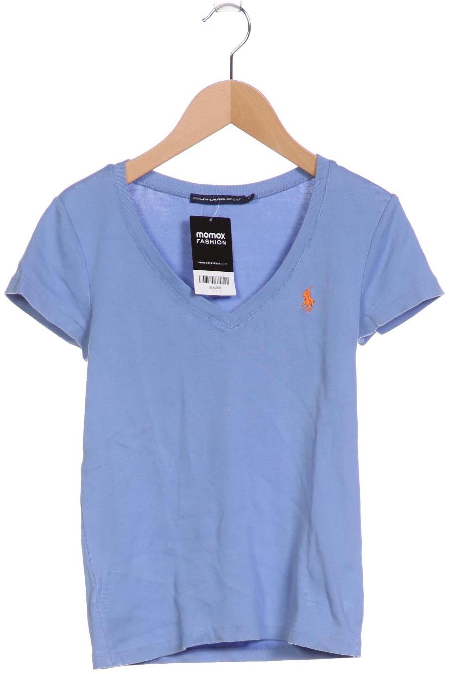 

Polo Ralph Lauren Damen T-Shirt, blau