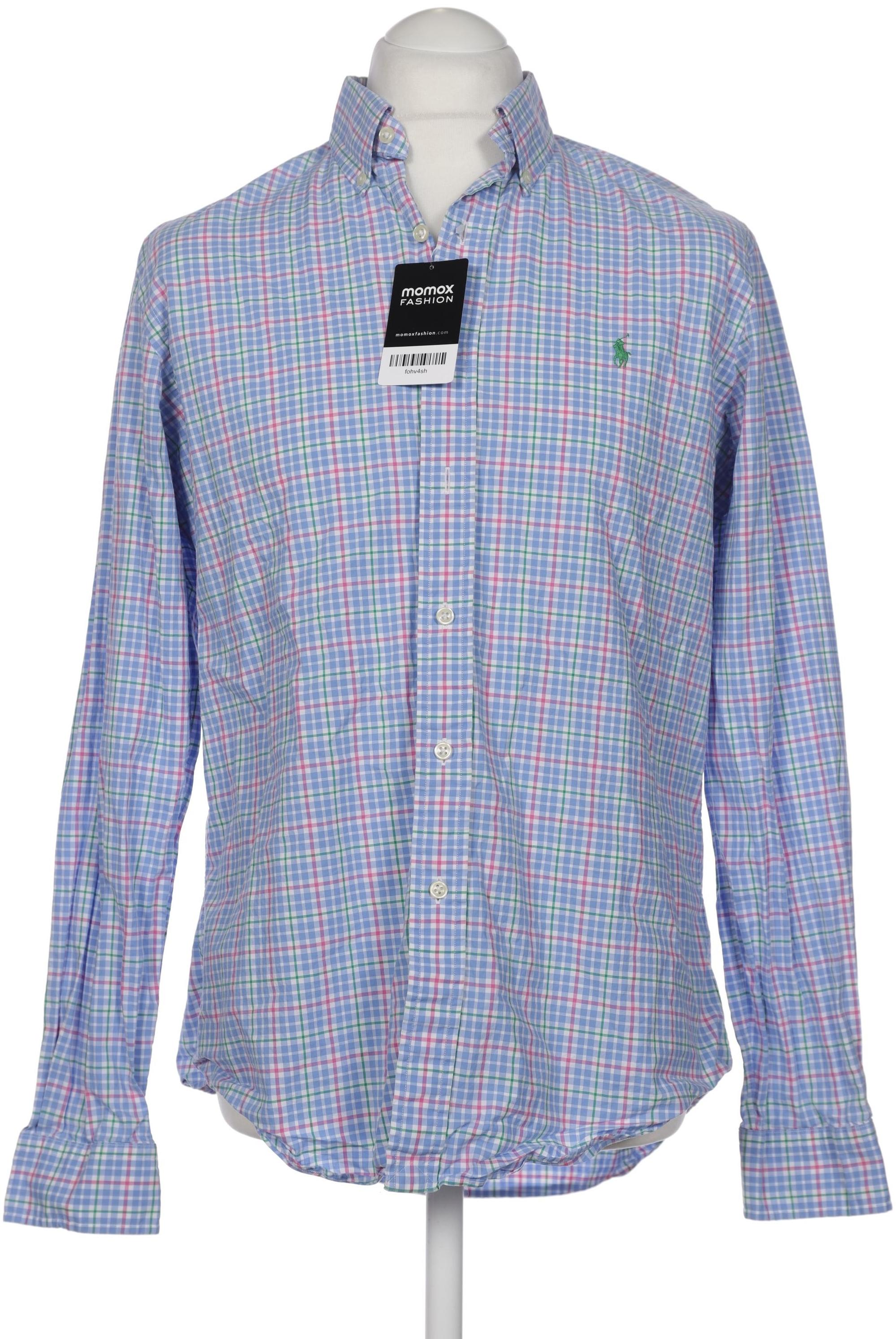 

Polo Ralph Lauren Herren Hemd, blau, Gr. 52
