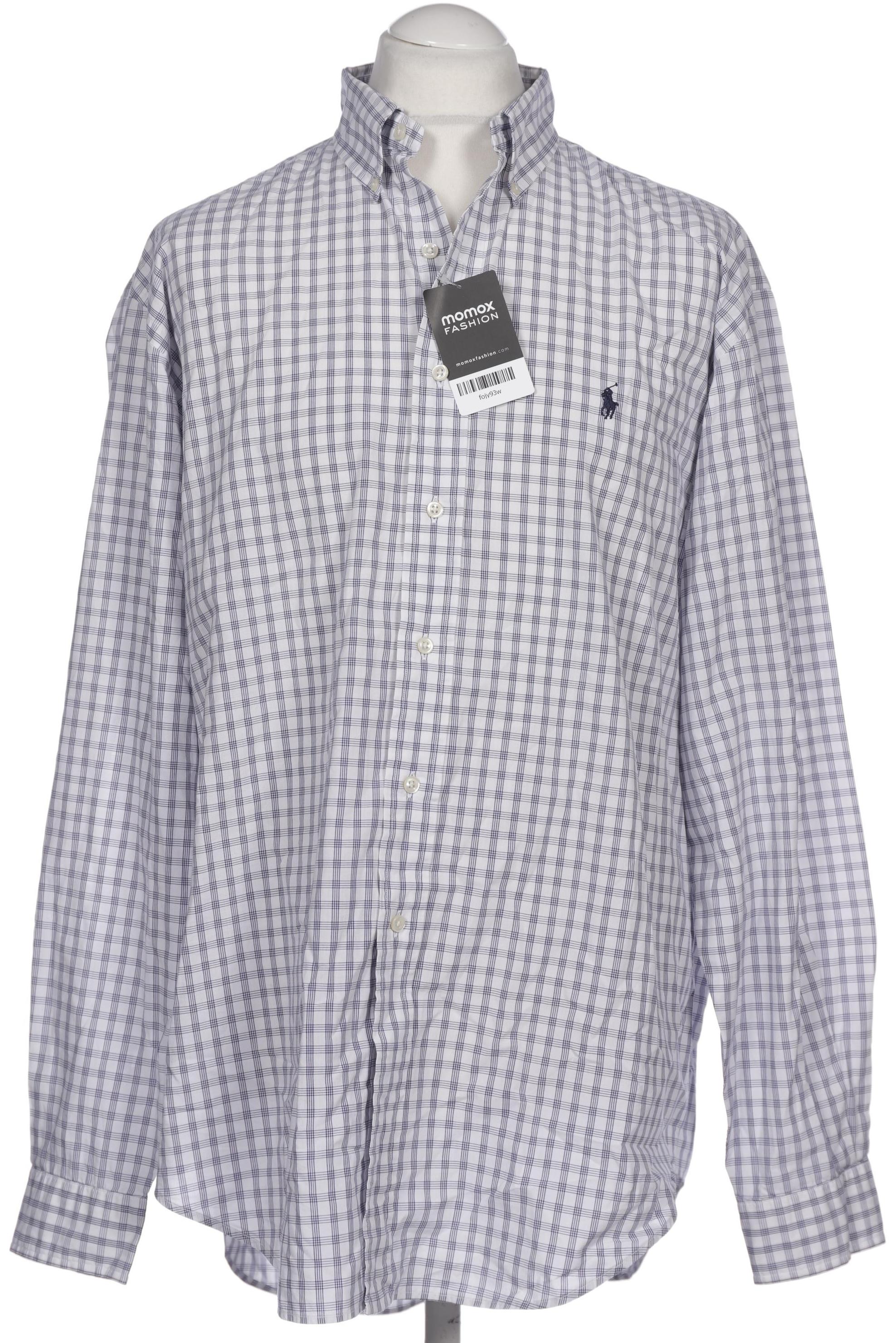 

Polo Ralph Lauren Herren Hemd, flieder, Gr. 17