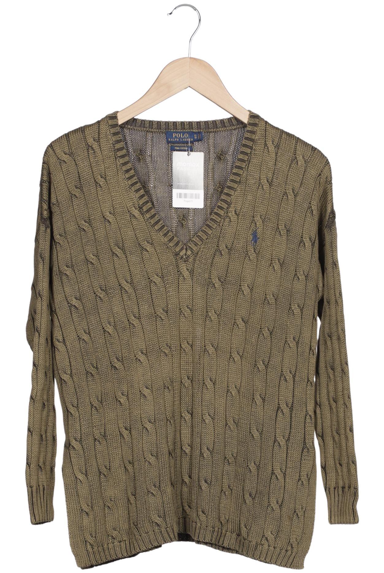 

Polo Ralph Lauren Damen Pullover, grün, Gr. 34