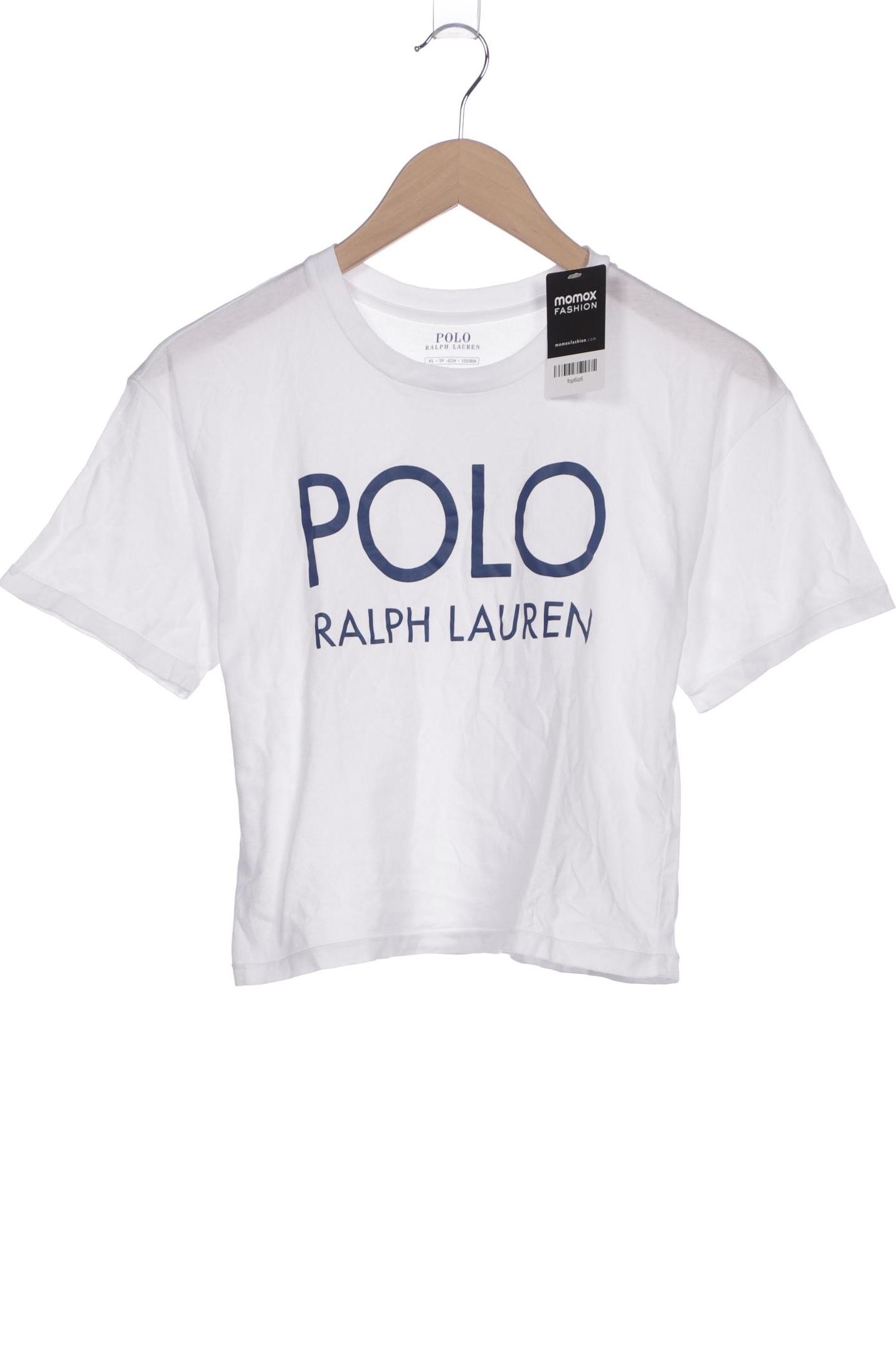 

Polo Ralph Lauren Damen T-Shirt, weiß, Gr. 34