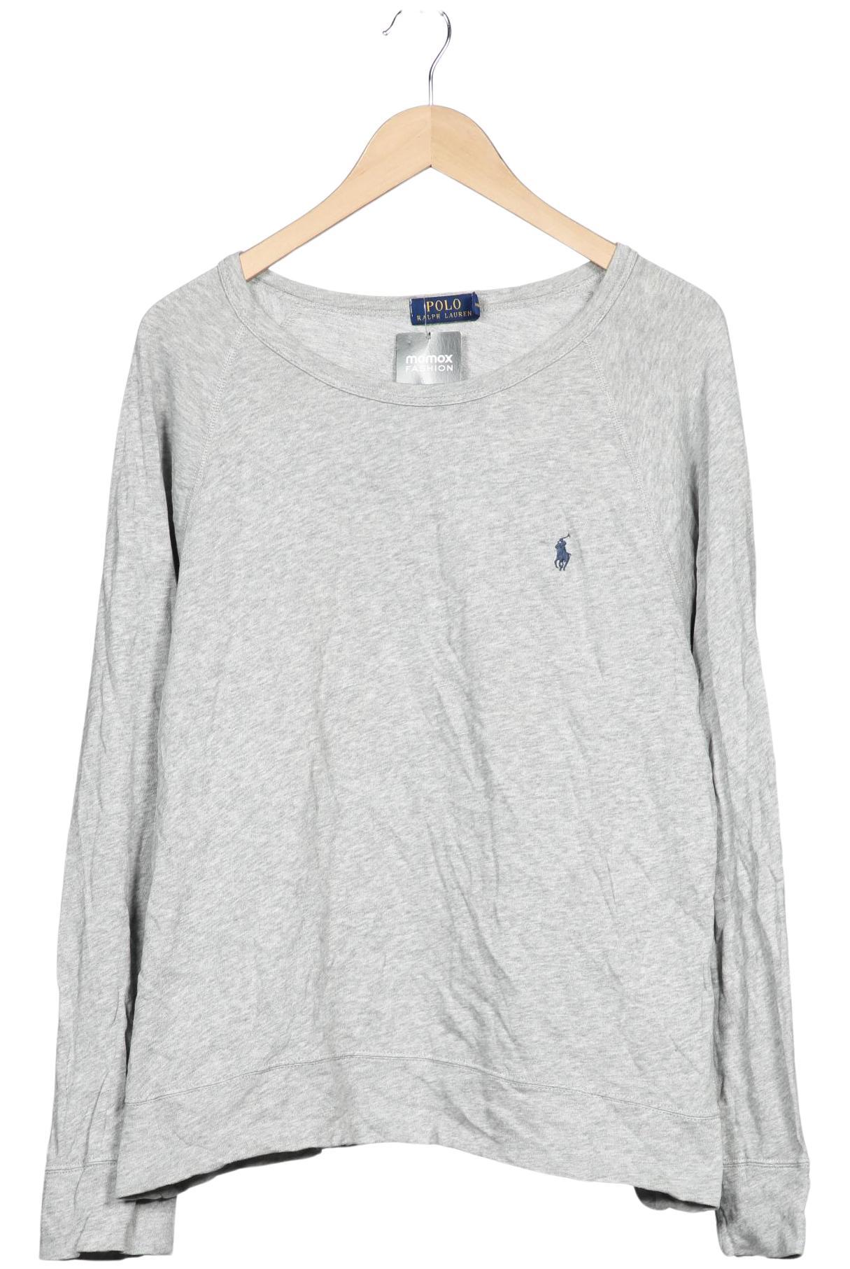 

Polo Ralph Lauren Herren Langarmshirt, grau, Gr. 52