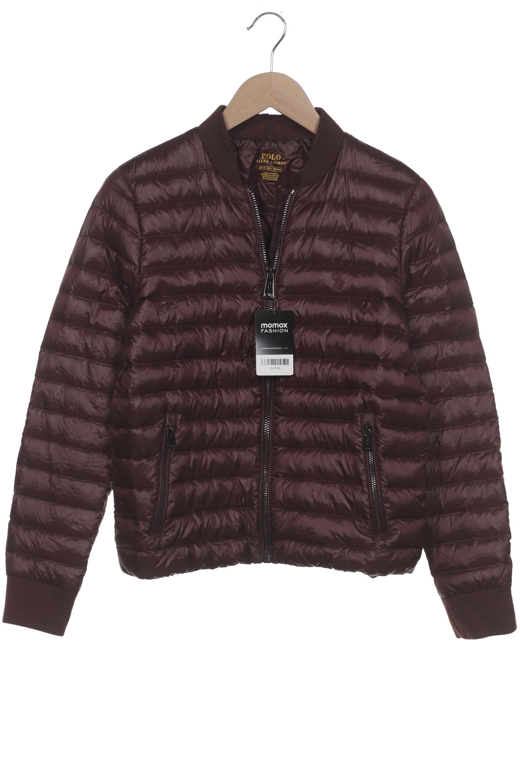 

Polo Ralph Lauren Damen Jacke, bordeaux, Gr. 36