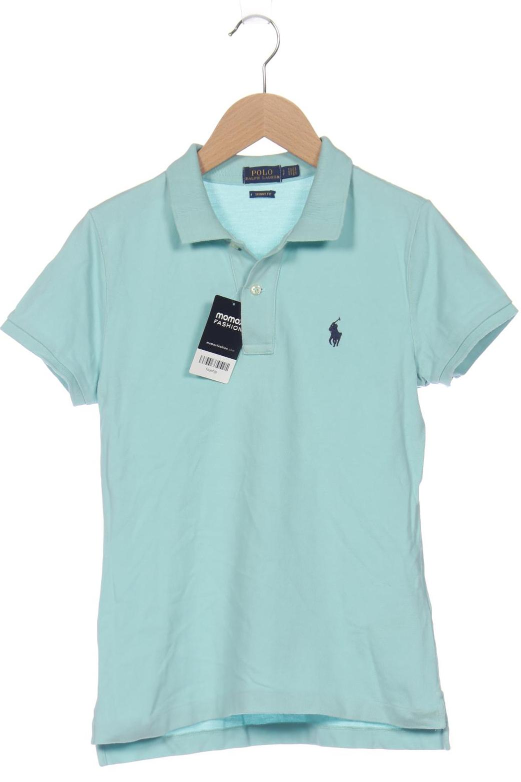 

Polo Ralph Lauren Damen Poloshirt, türkis, Gr. 36