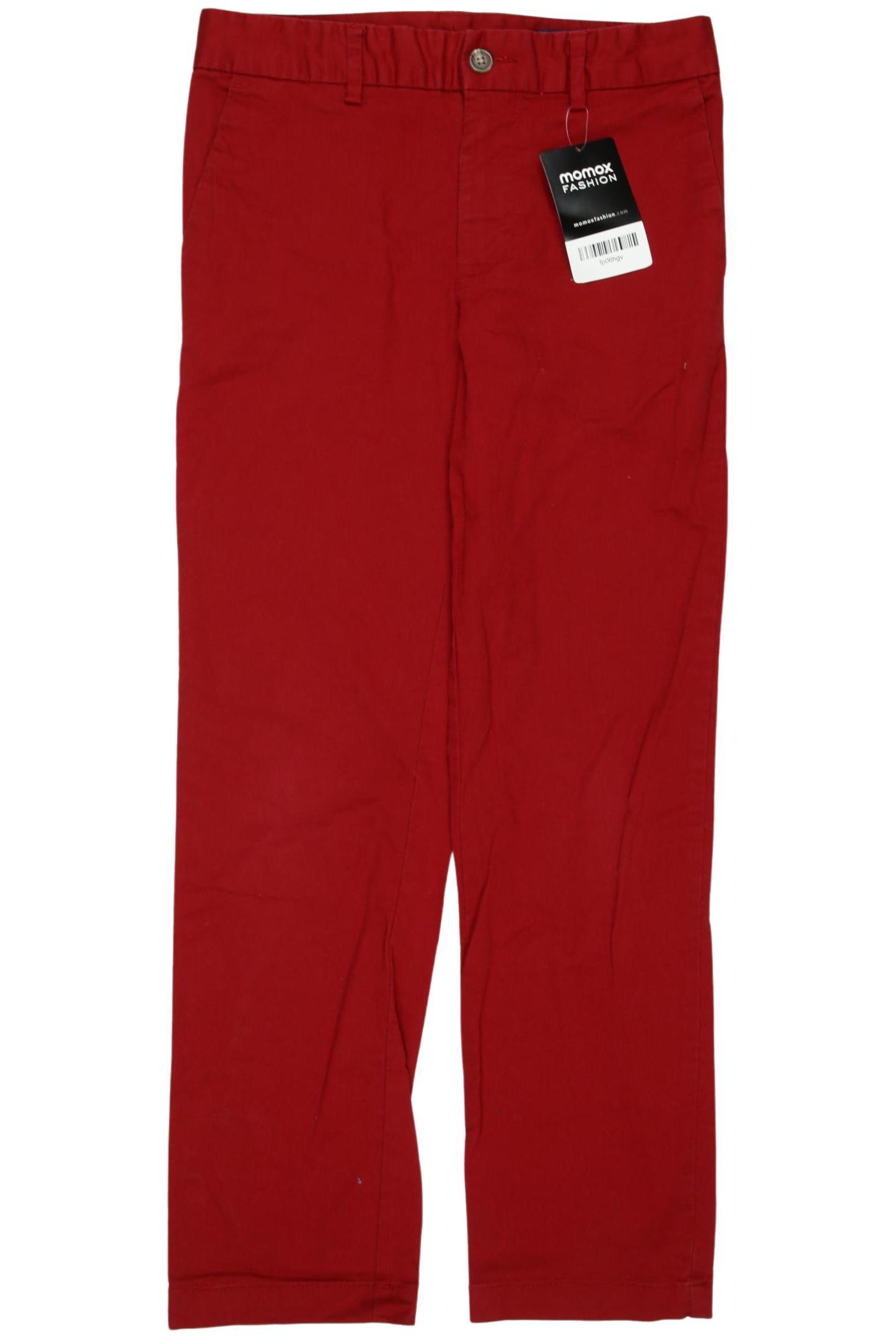 

Polo Ralph Lauren Herren Stoffhose, rot, Gr. 140