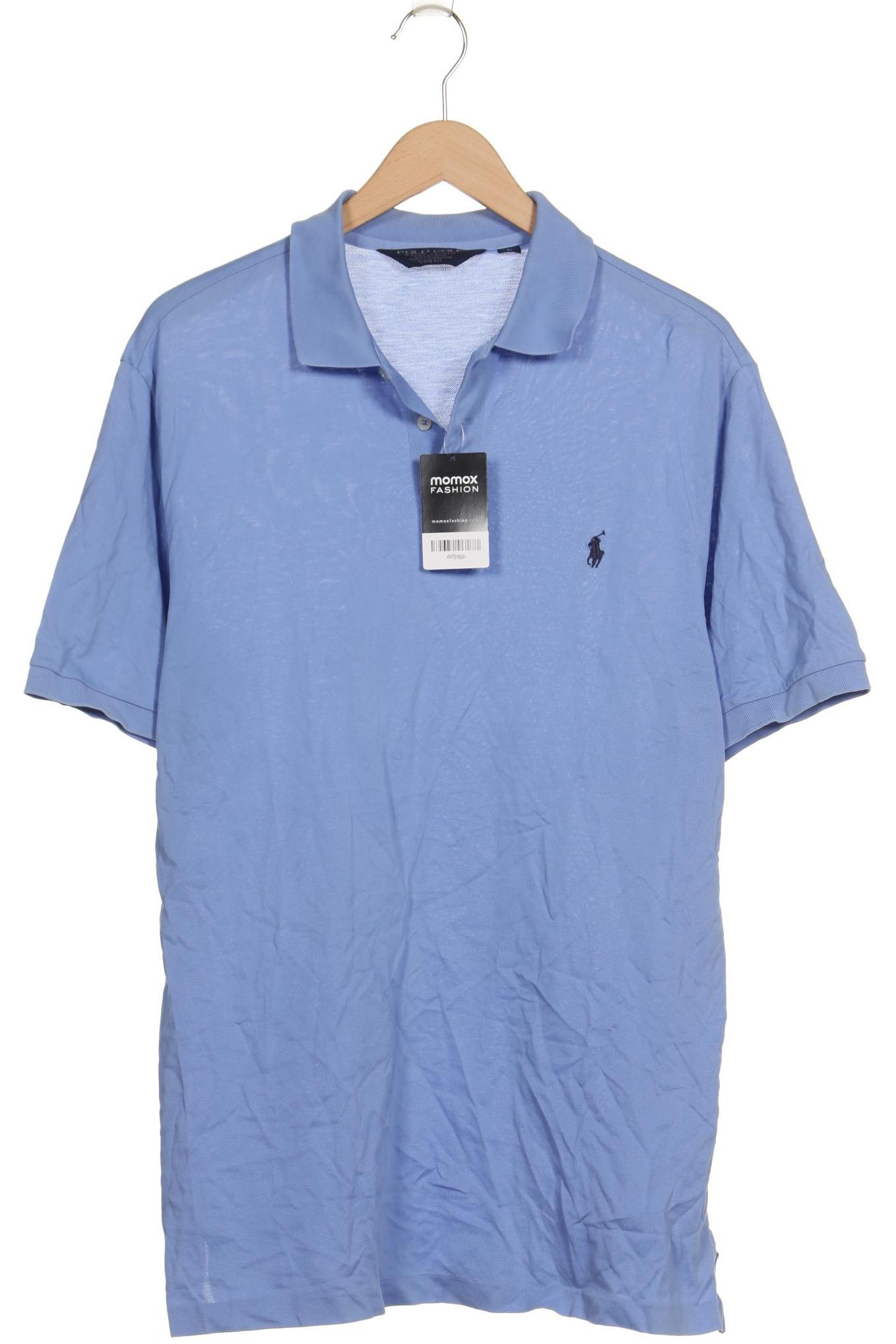 

Polo Ralph Lauren Herren Poloshirt, blau, Gr. 52