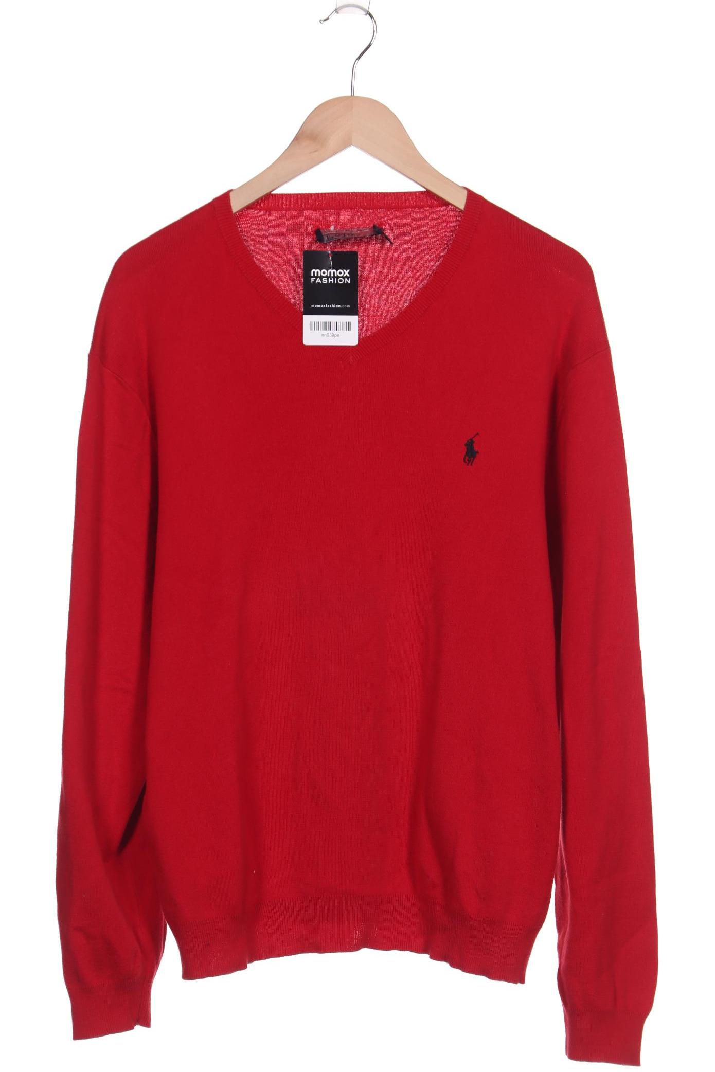 

Polo Ralph Lauren Herren Pullover, rot, Gr. 54