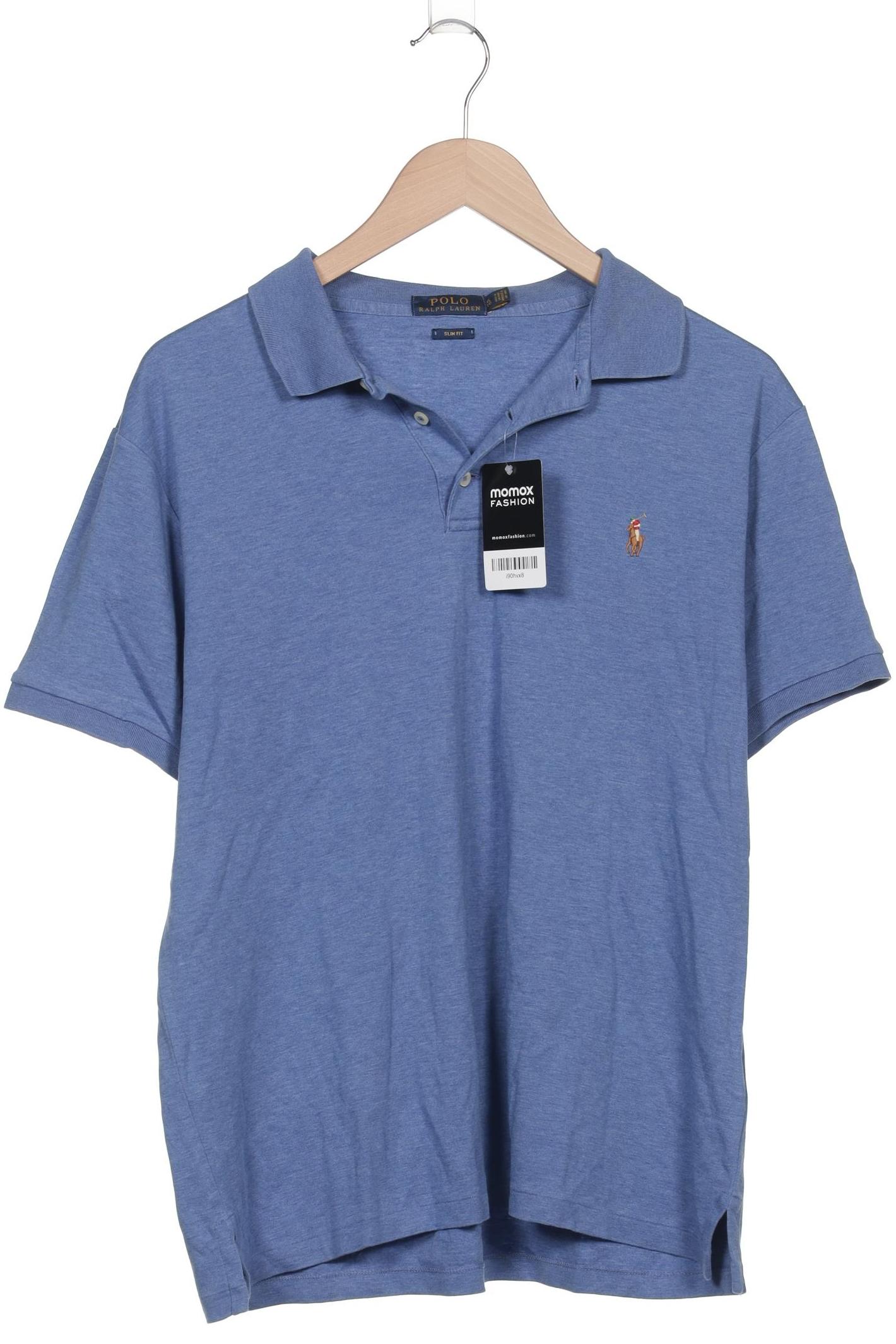 

Polo Ralph Lauren Herren Poloshirt, blau, Gr. 54