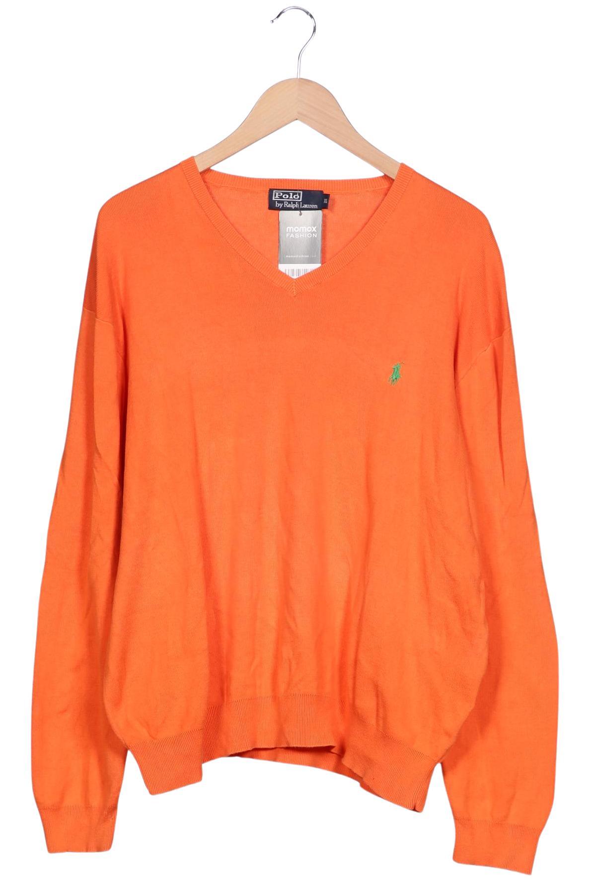 

Polo Ralph Lauren Herren Pullover, orange, Gr. 56
