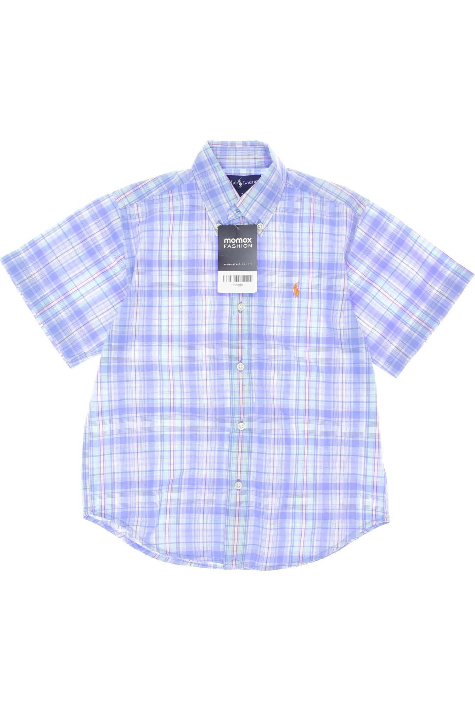 

Polo Ralph Lauren Herren Hemd, blau, Gr. 128