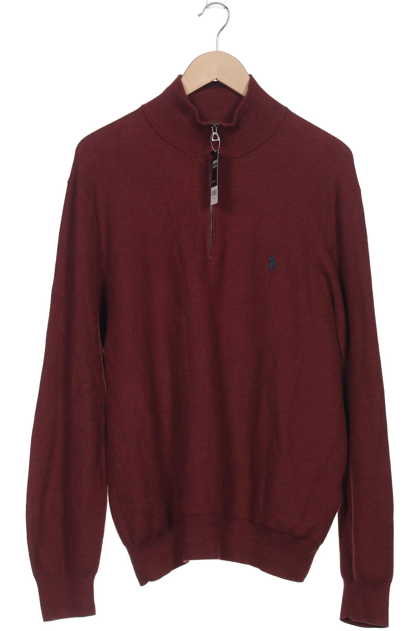 

Polo Ralph Lauren Herren Pullover, bordeaux, Gr. 52