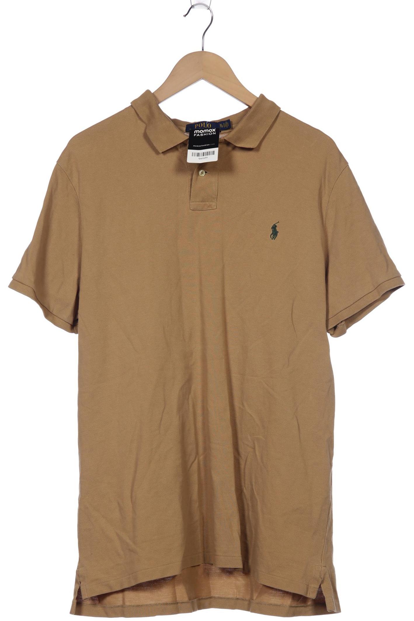 

Polo Ralph Lauren Herren Poloshirt, beige, Gr. 54