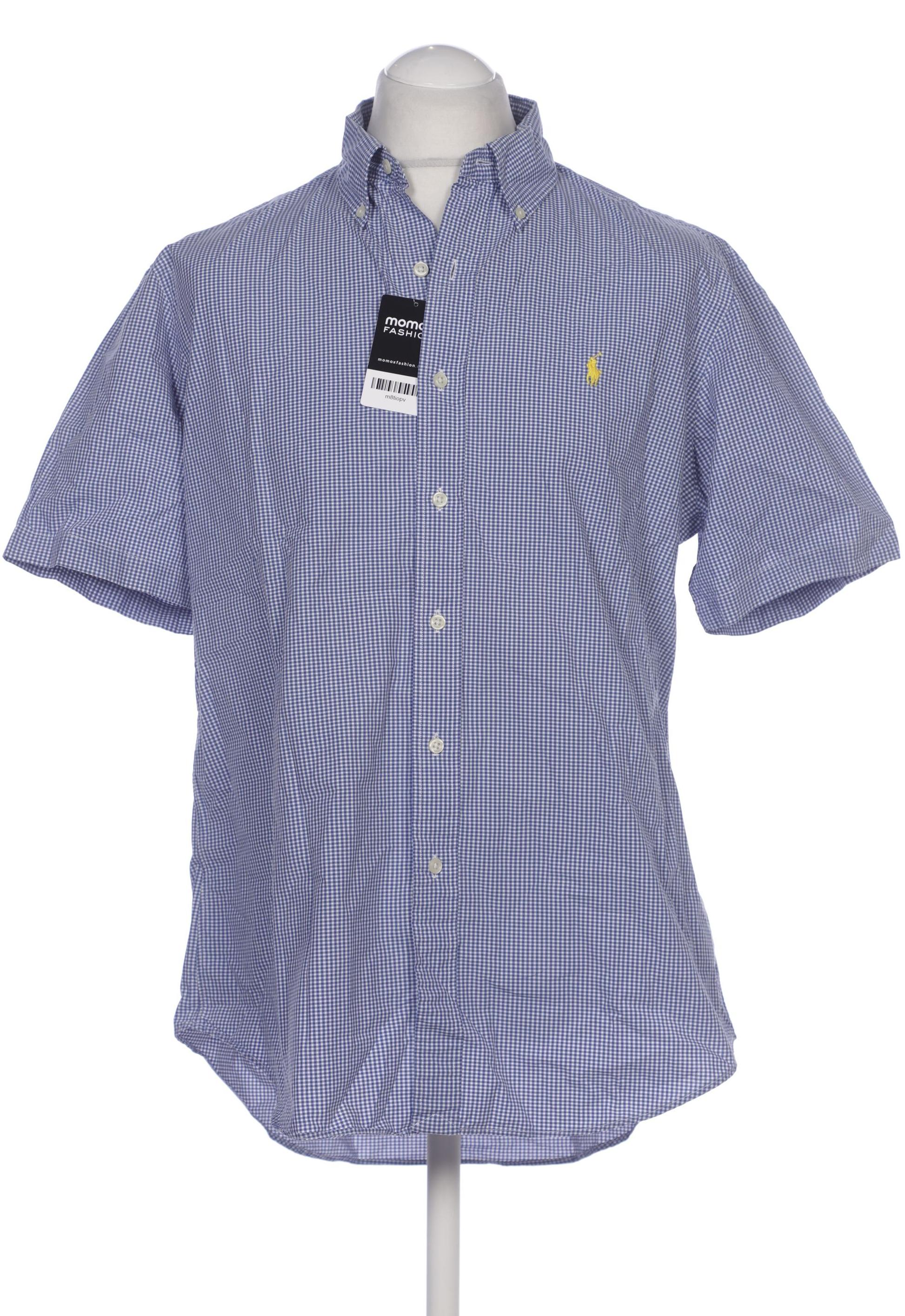 

Polo Ralph Lauren Herren Hemd, blau, Gr. 52