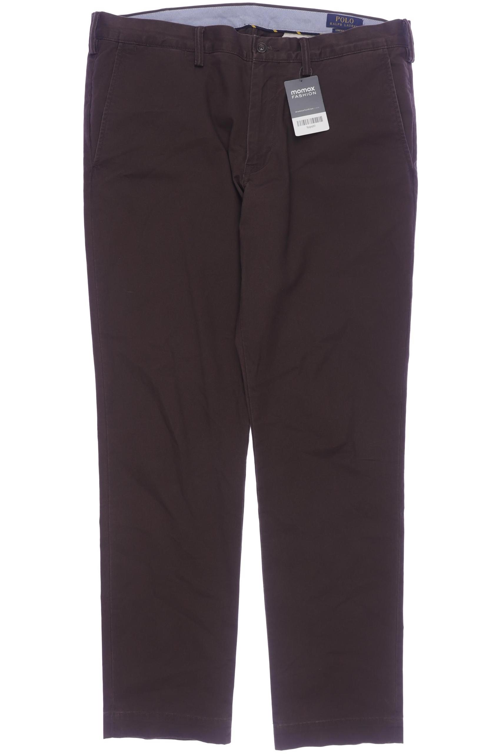 

Polo Ralph Lauren Herren Stoffhose, braun, Gr. 36