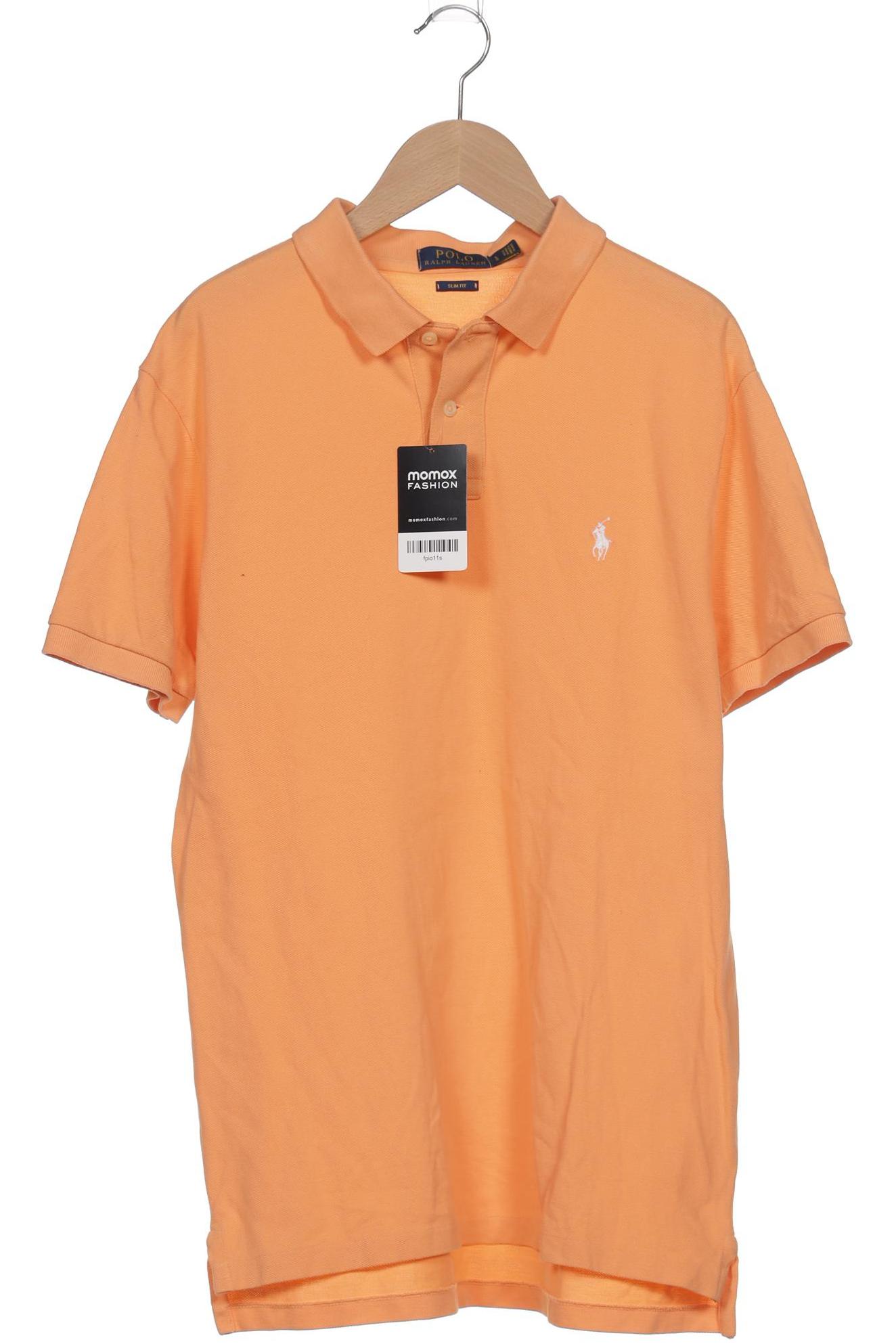 

Polo Ralph Lauren Herren Poloshirt, orange, Gr. 52