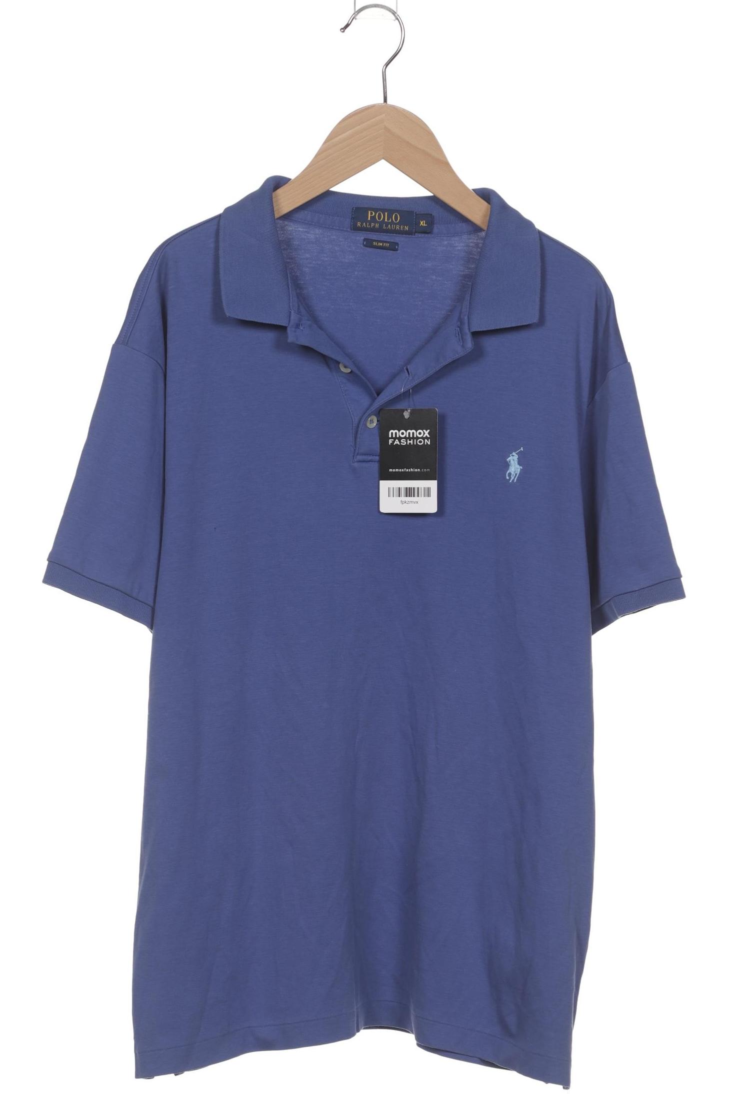 

Polo Ralph Lauren Herren Poloshirt, blau, Gr. 54