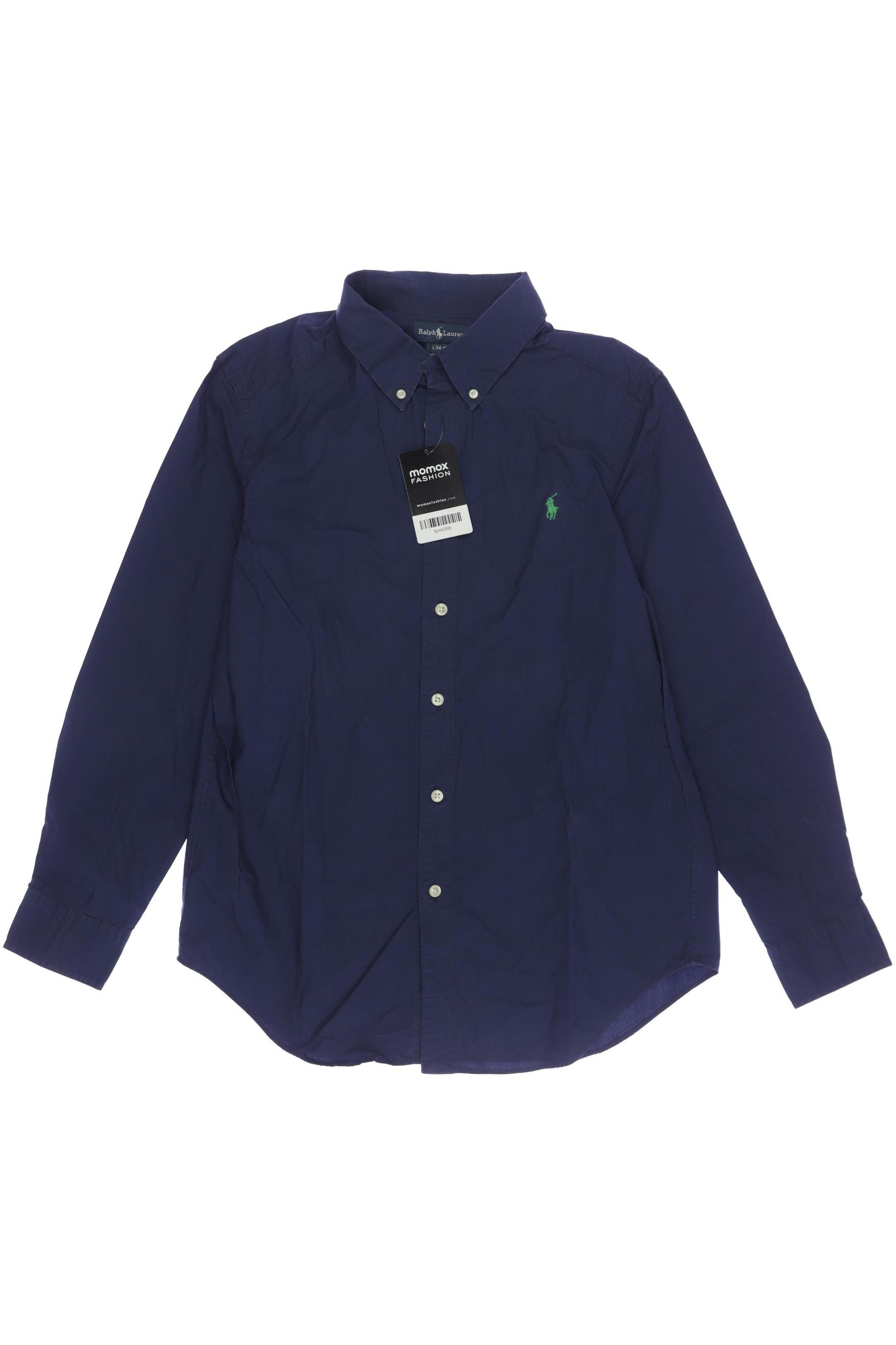 

Polo Ralph Lauren Jungen Hemd, marineblau